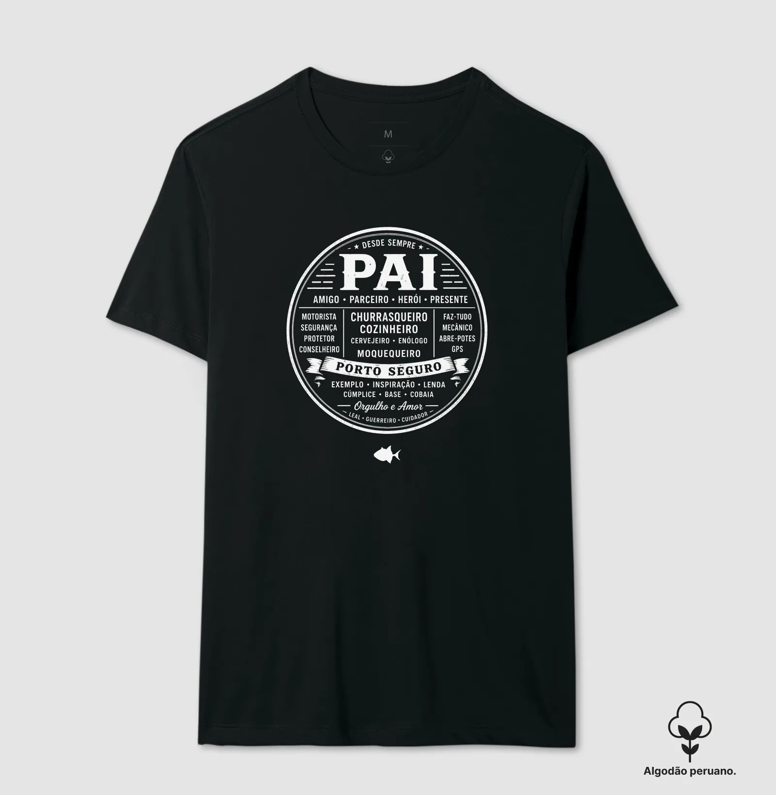 Pai Palavras Barril - Peruano - #28769 - Imagem 4