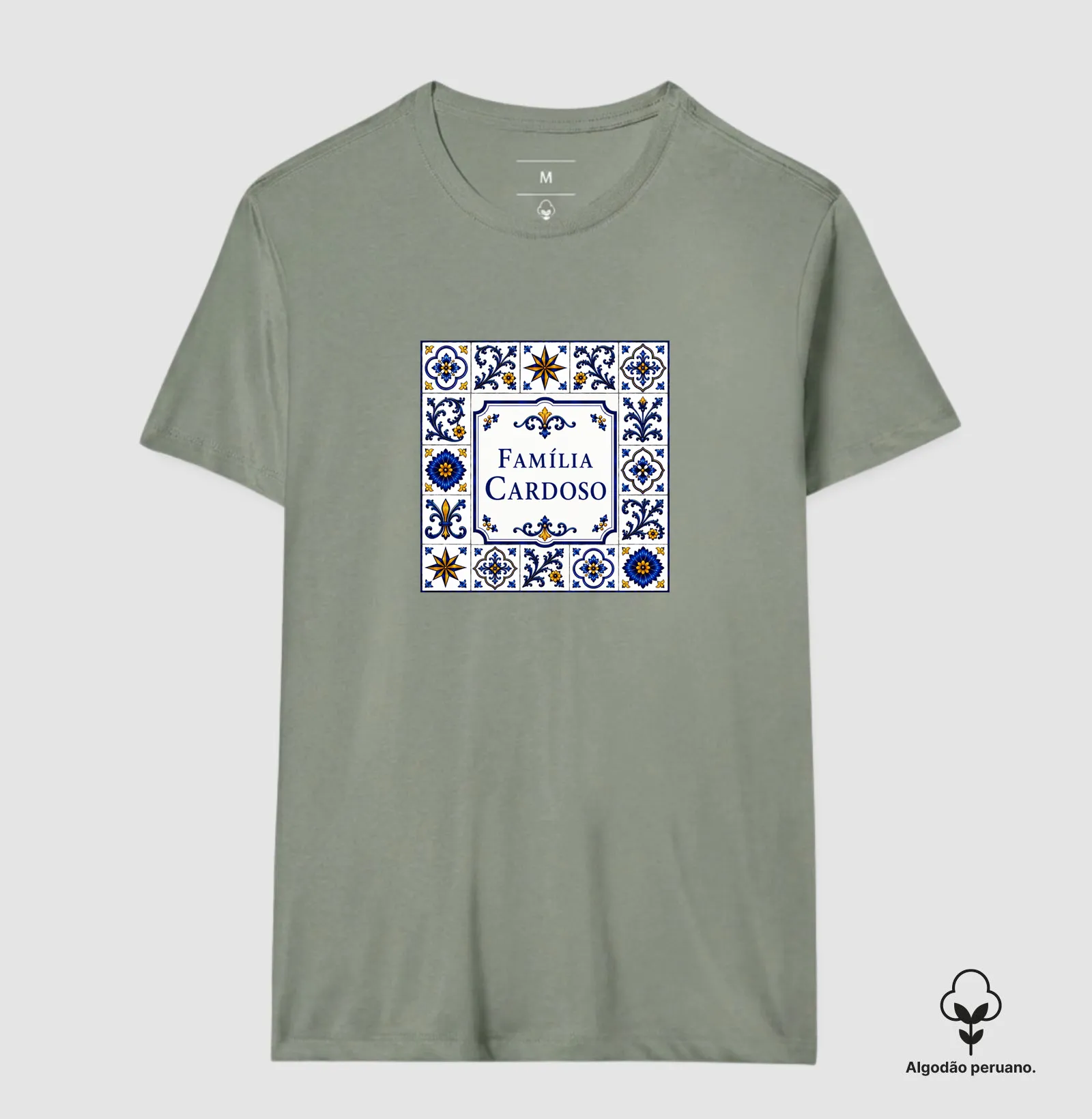 Camisa 8