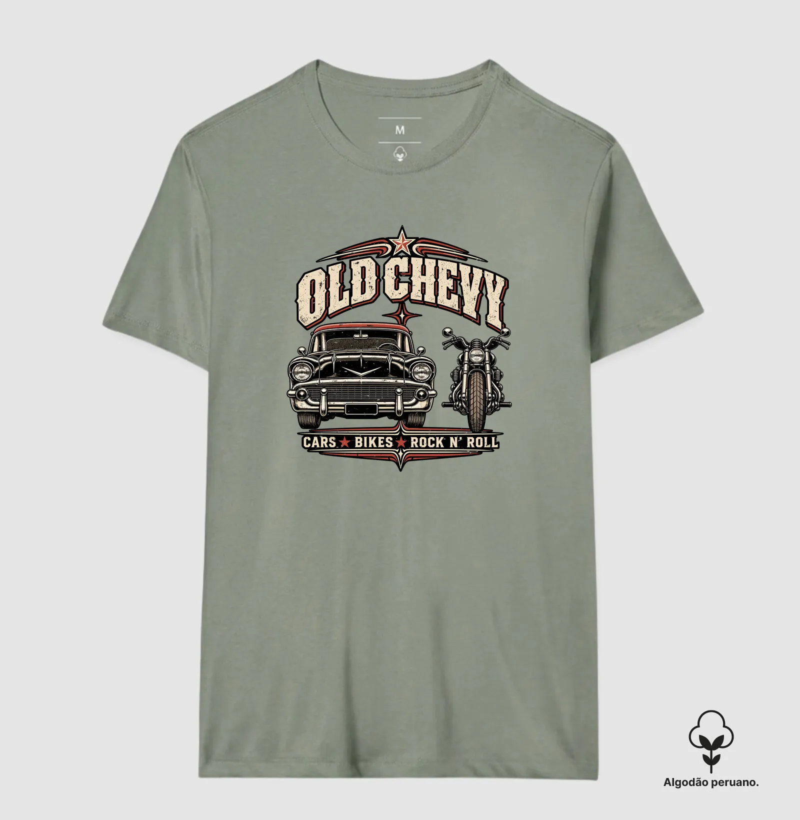 Side by Side | Steel & Wheels - Old Chevy - Imagem 9