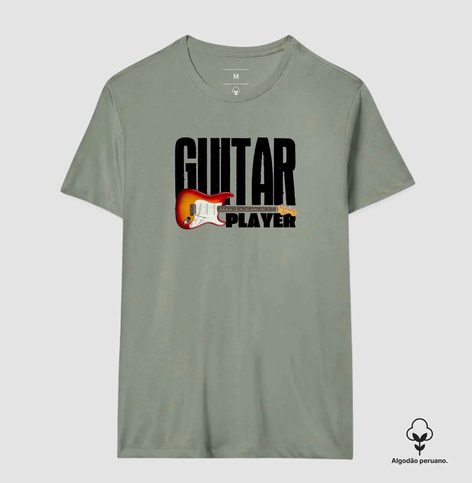 Guitar Player-Stratocaster - Imagem 2