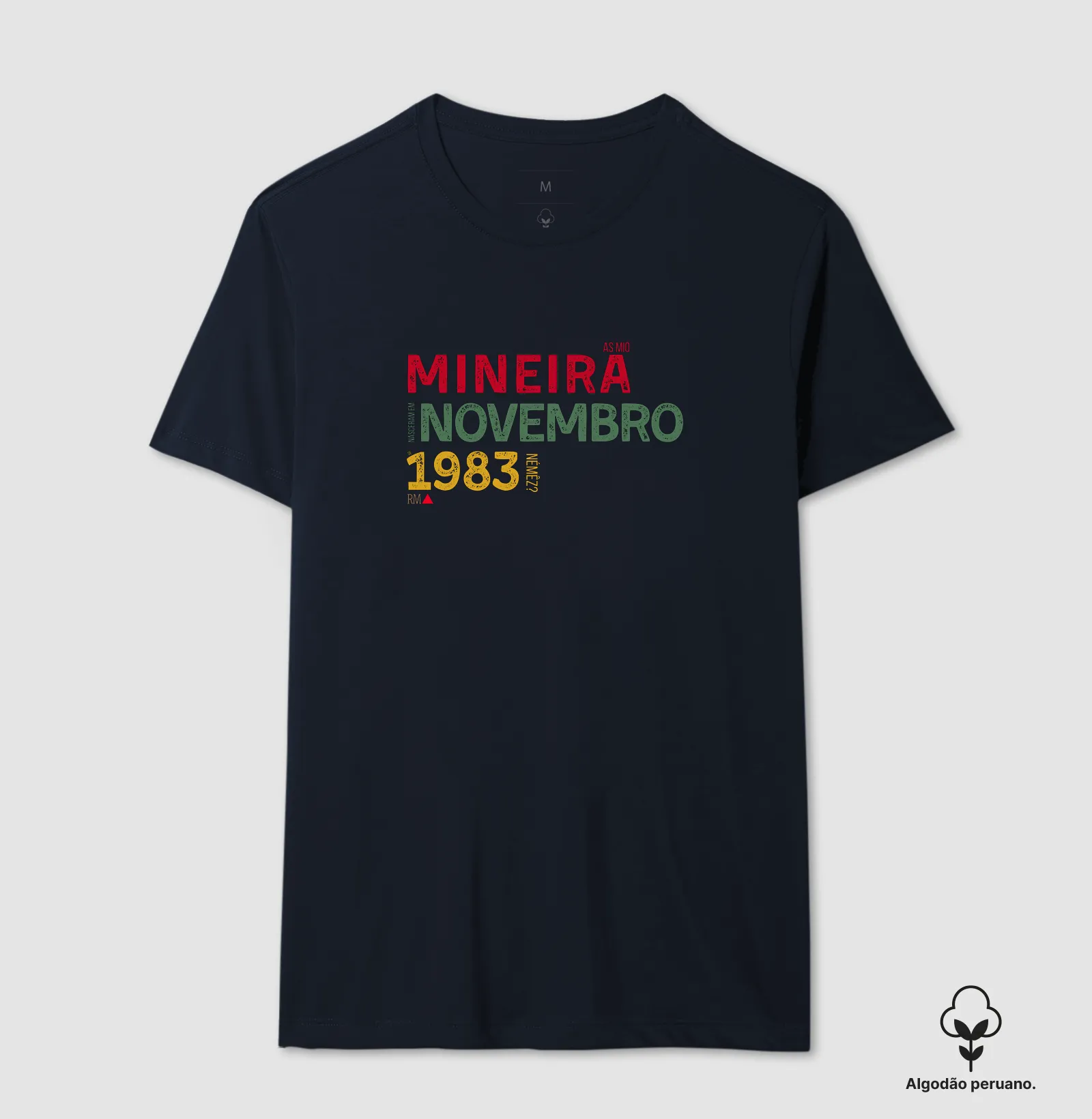 Camisa 8