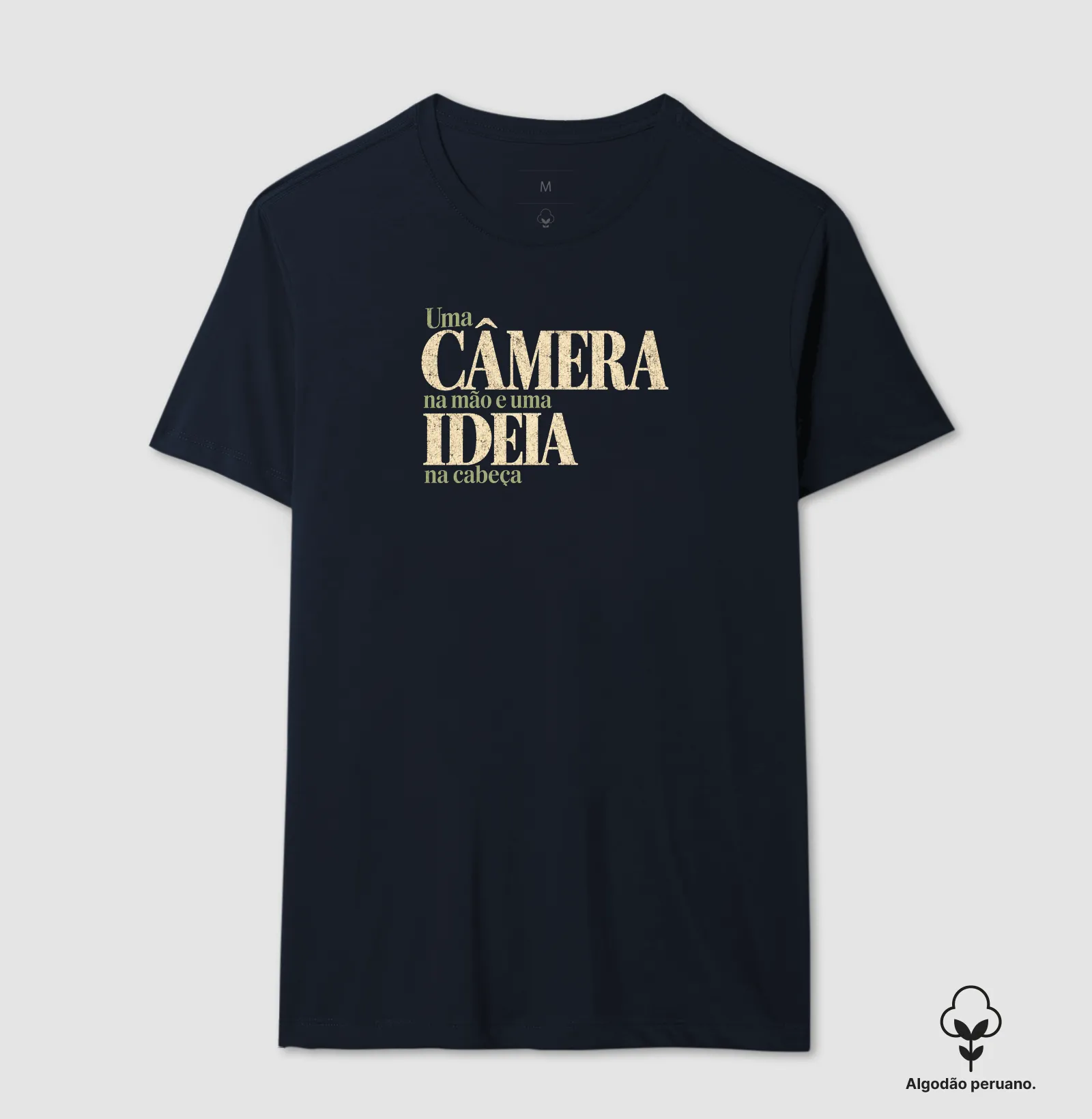 Uma câmera na mão e uma ideia na cabeça - Imagem 8