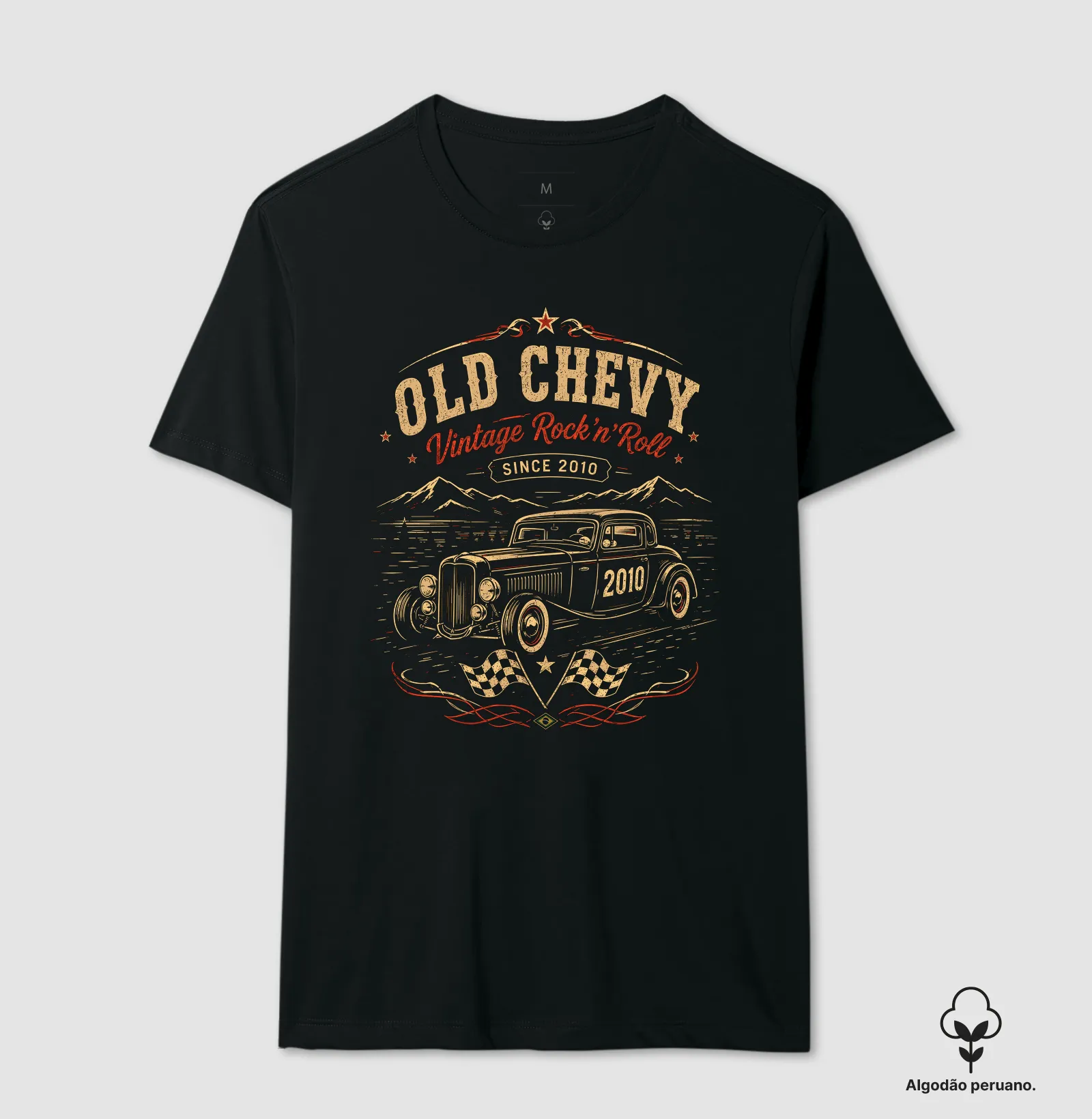 Hot Rod Racing | Garage Culture - Old Chevy - Imagem 2