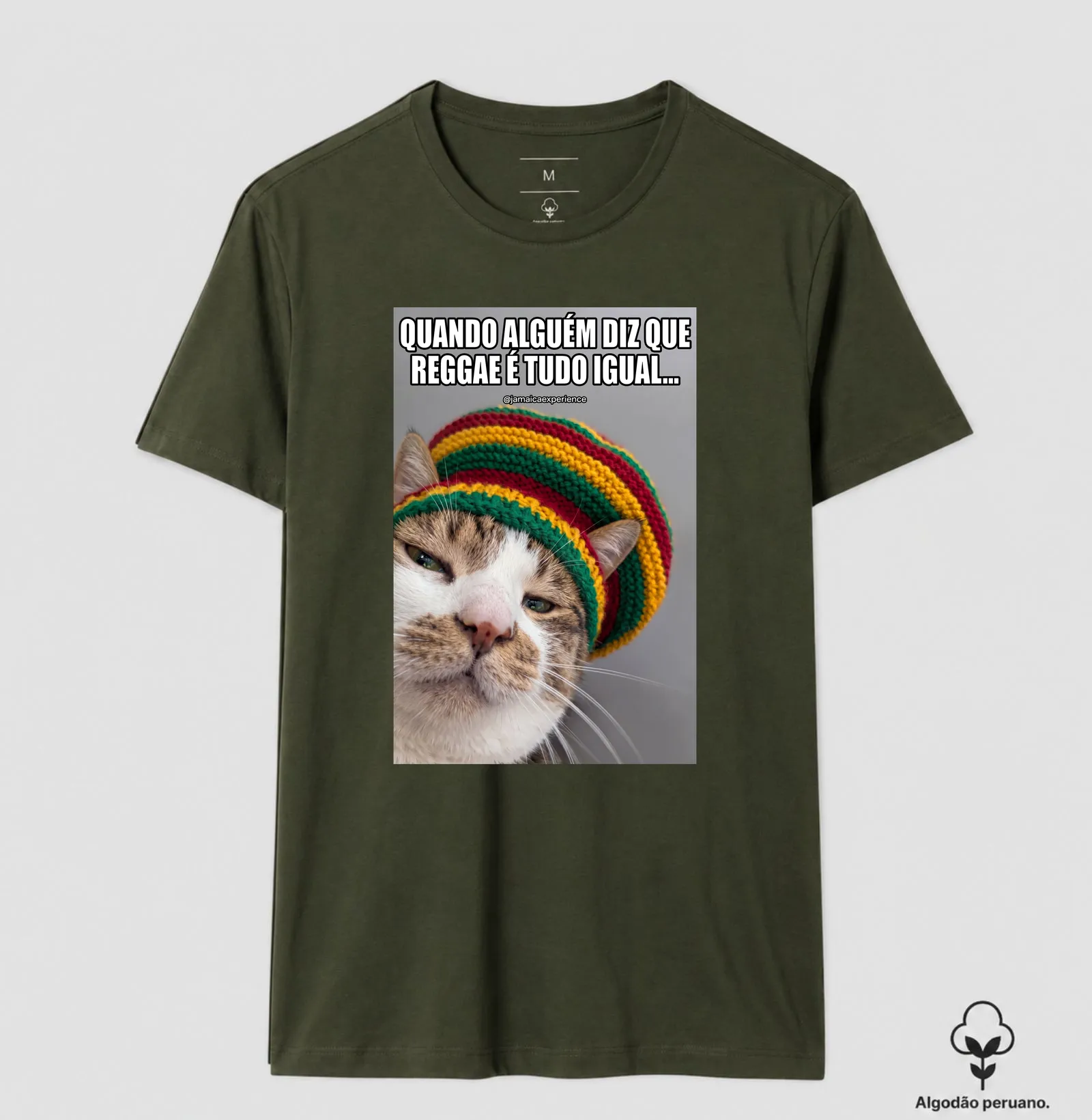 Jamaicat | Só que não! - Imagem 7