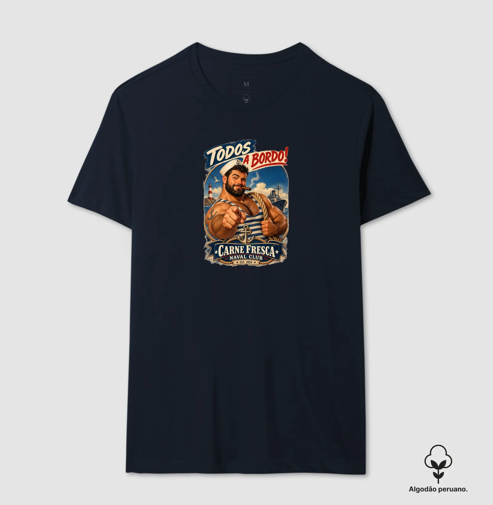 Camisa 7