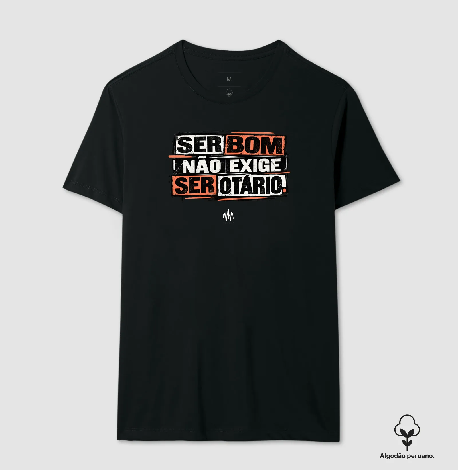 Ser Bom Não Exige Ser Otário - Imagem 2