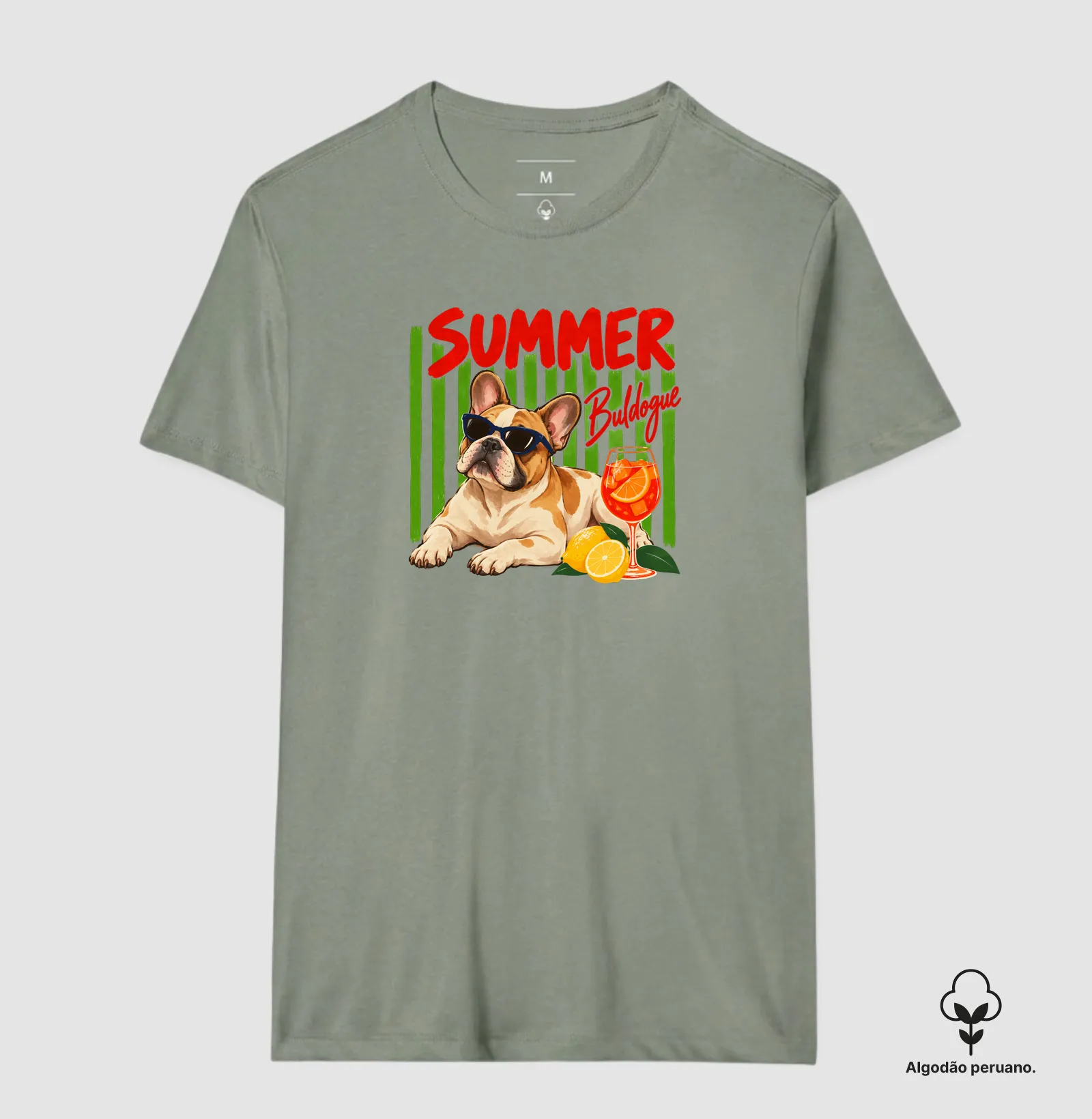 Summer Buldogue - Imagem 3
