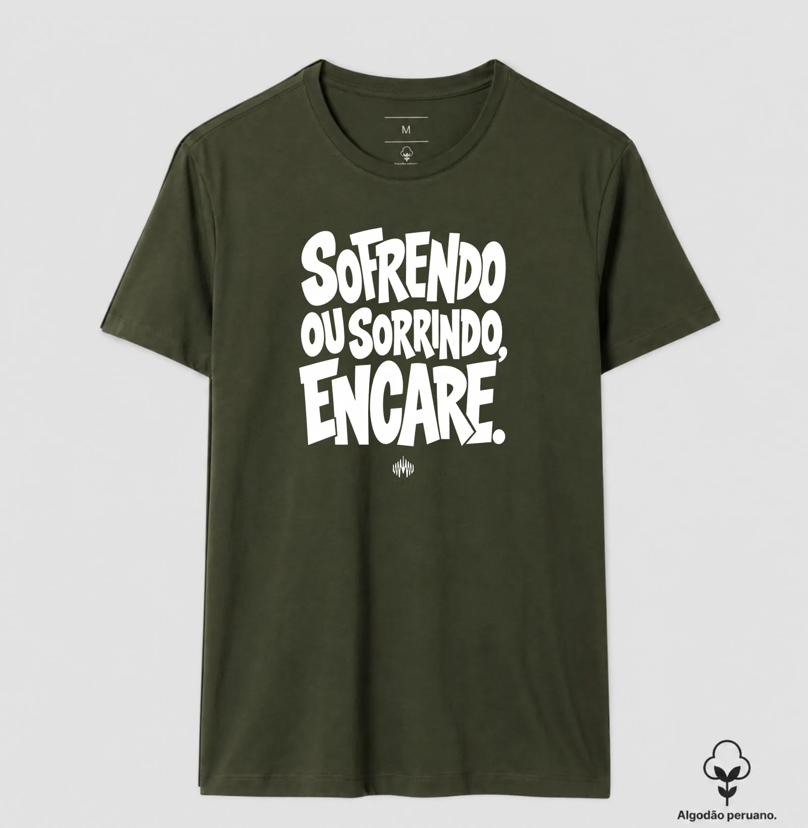 Sofrendo Ou Sorrindo, Encare. - Imagem 5