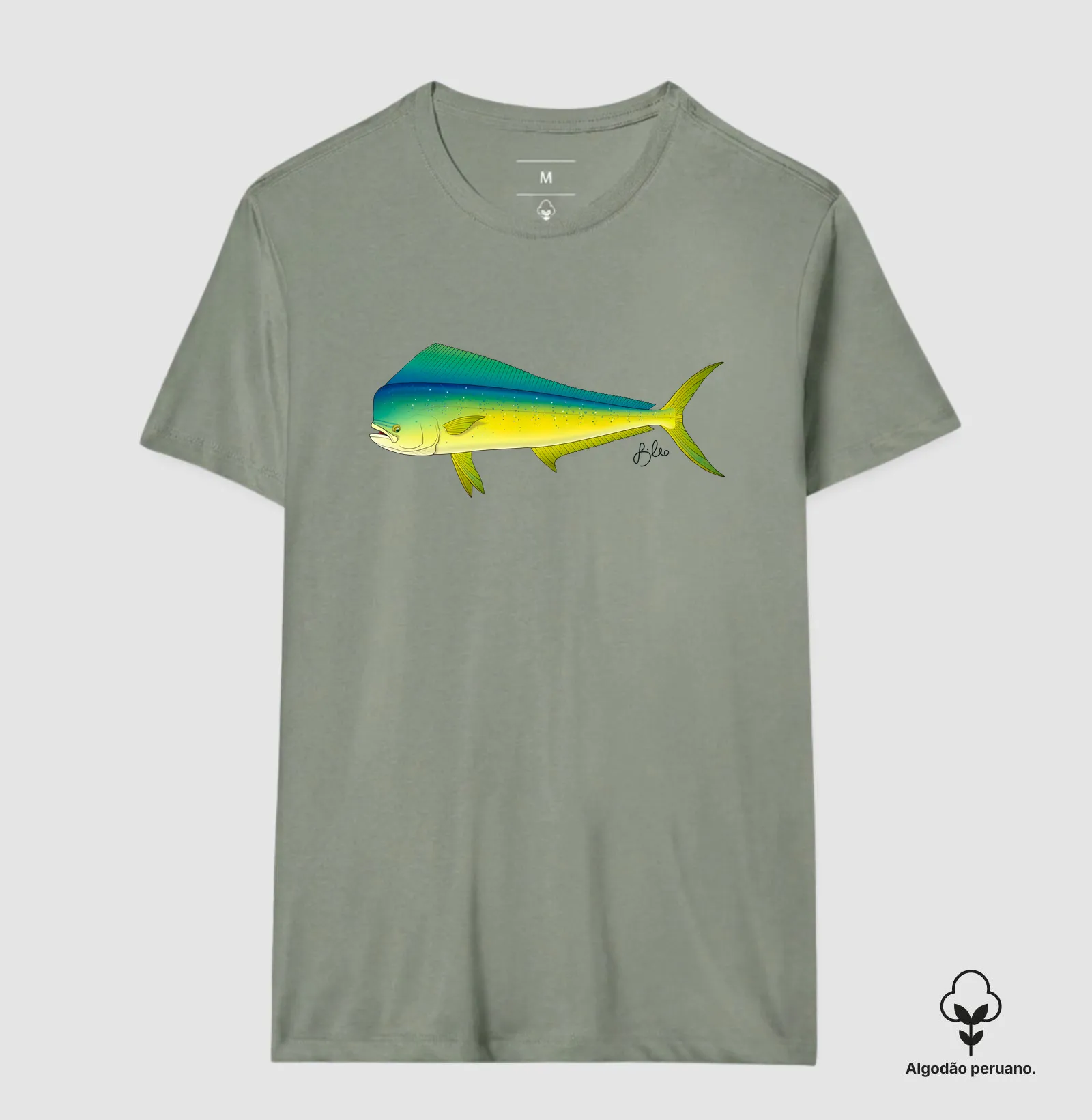 Camisa 8
