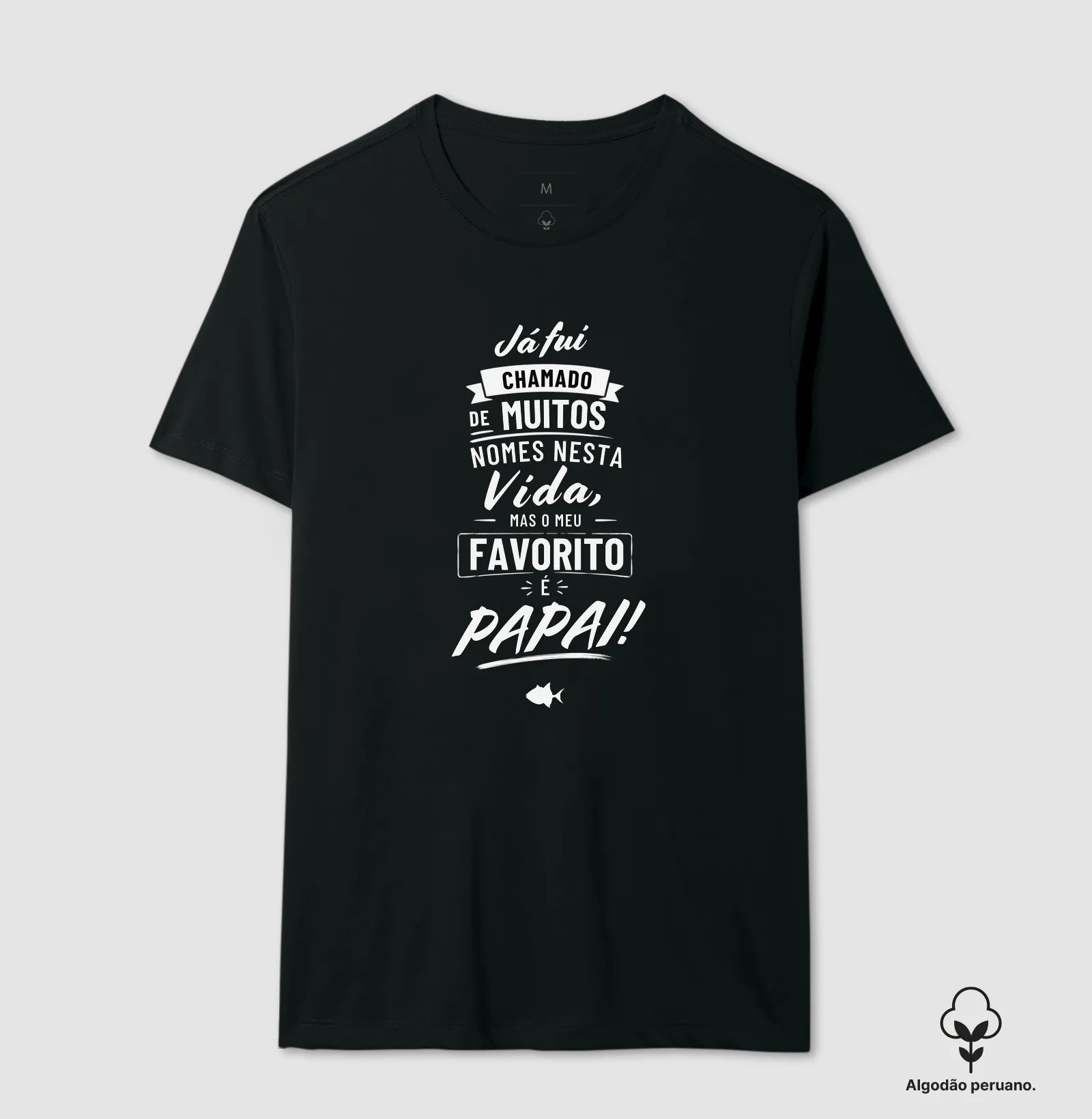 Já Fui Chamado de Muitos Nomes, Mas o Meu Favorito é Papai - #28777 - Imagem 3