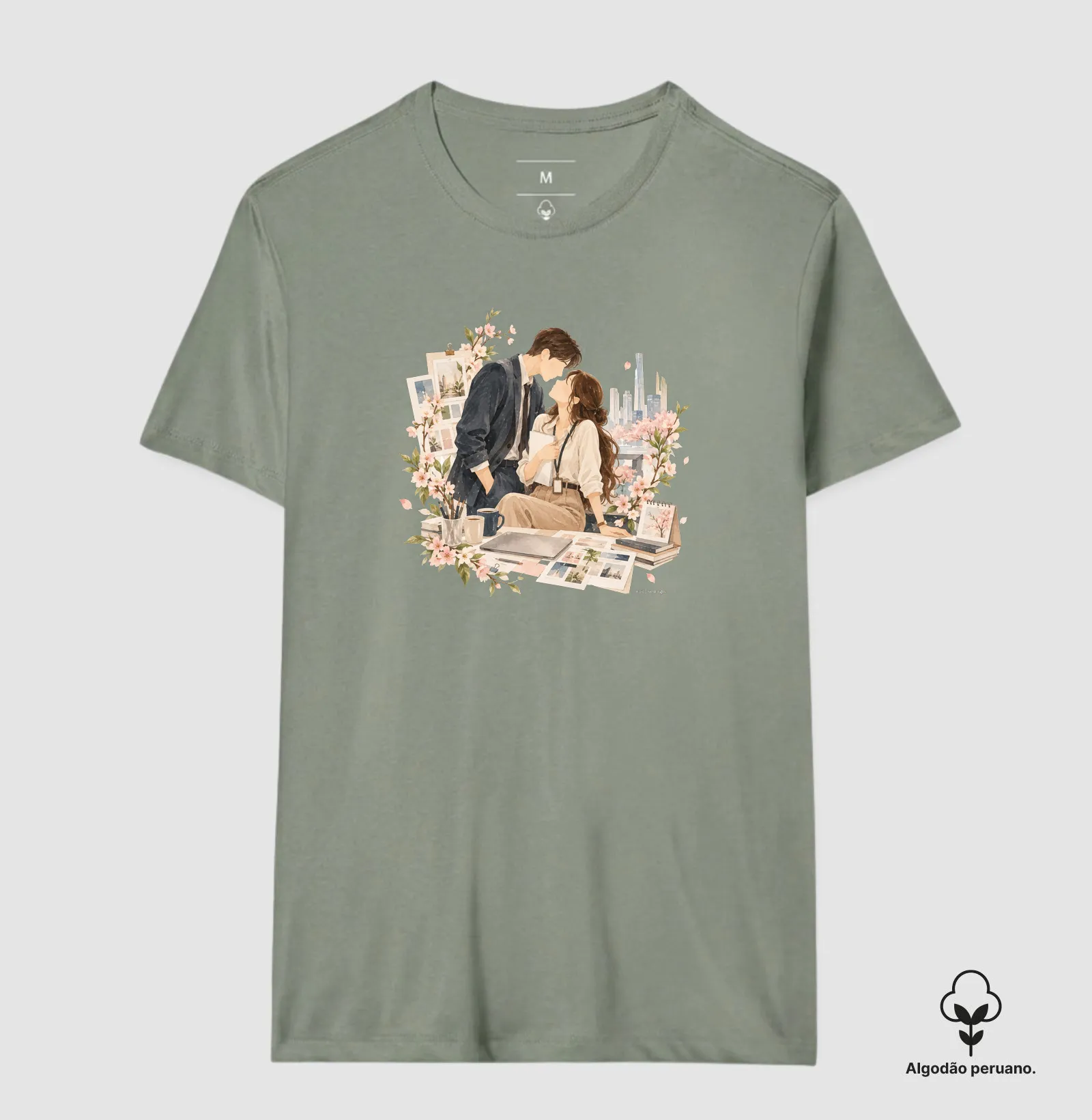 Camiseta Premium Early - Imagem 4