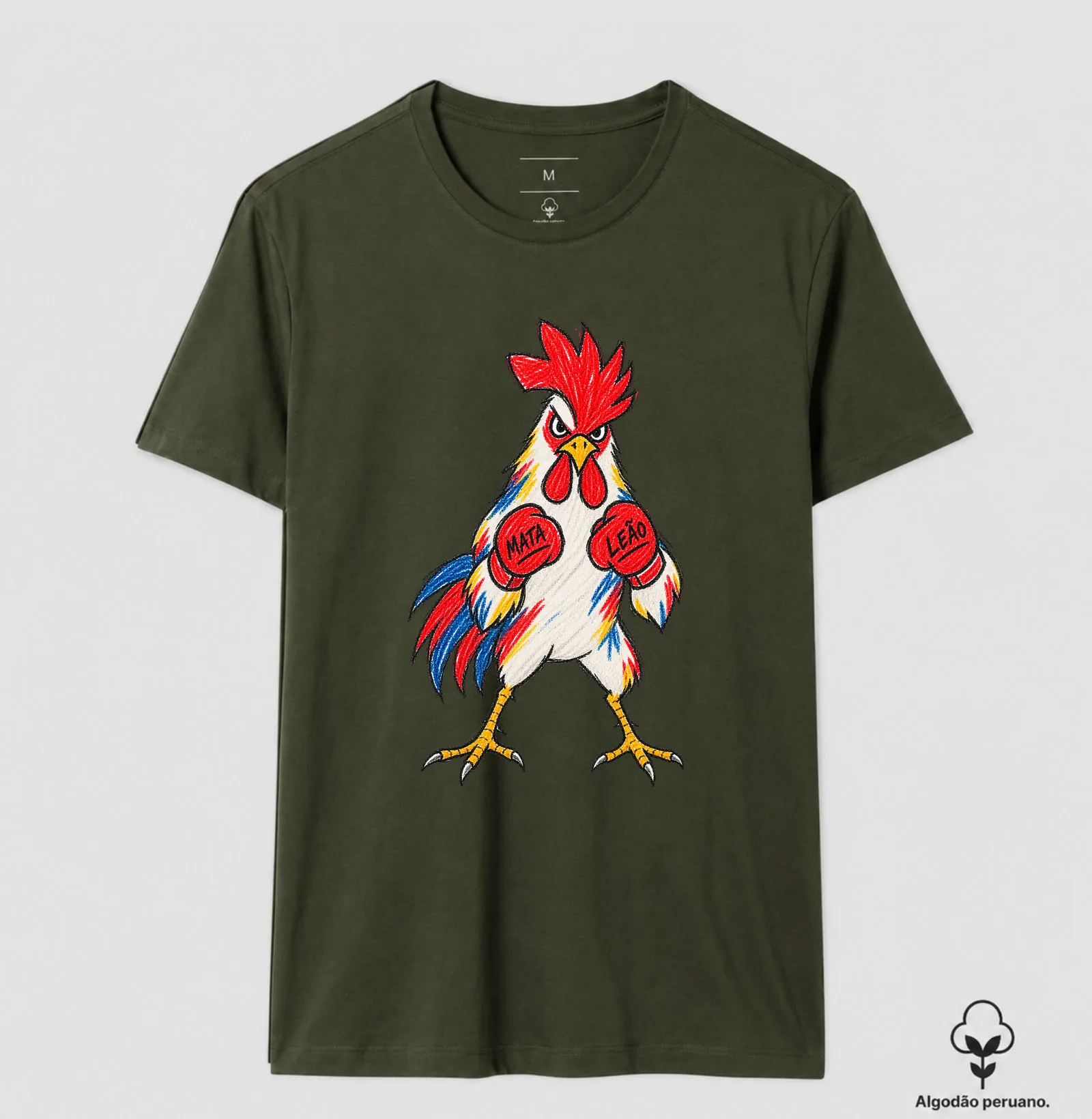 Camisa 7