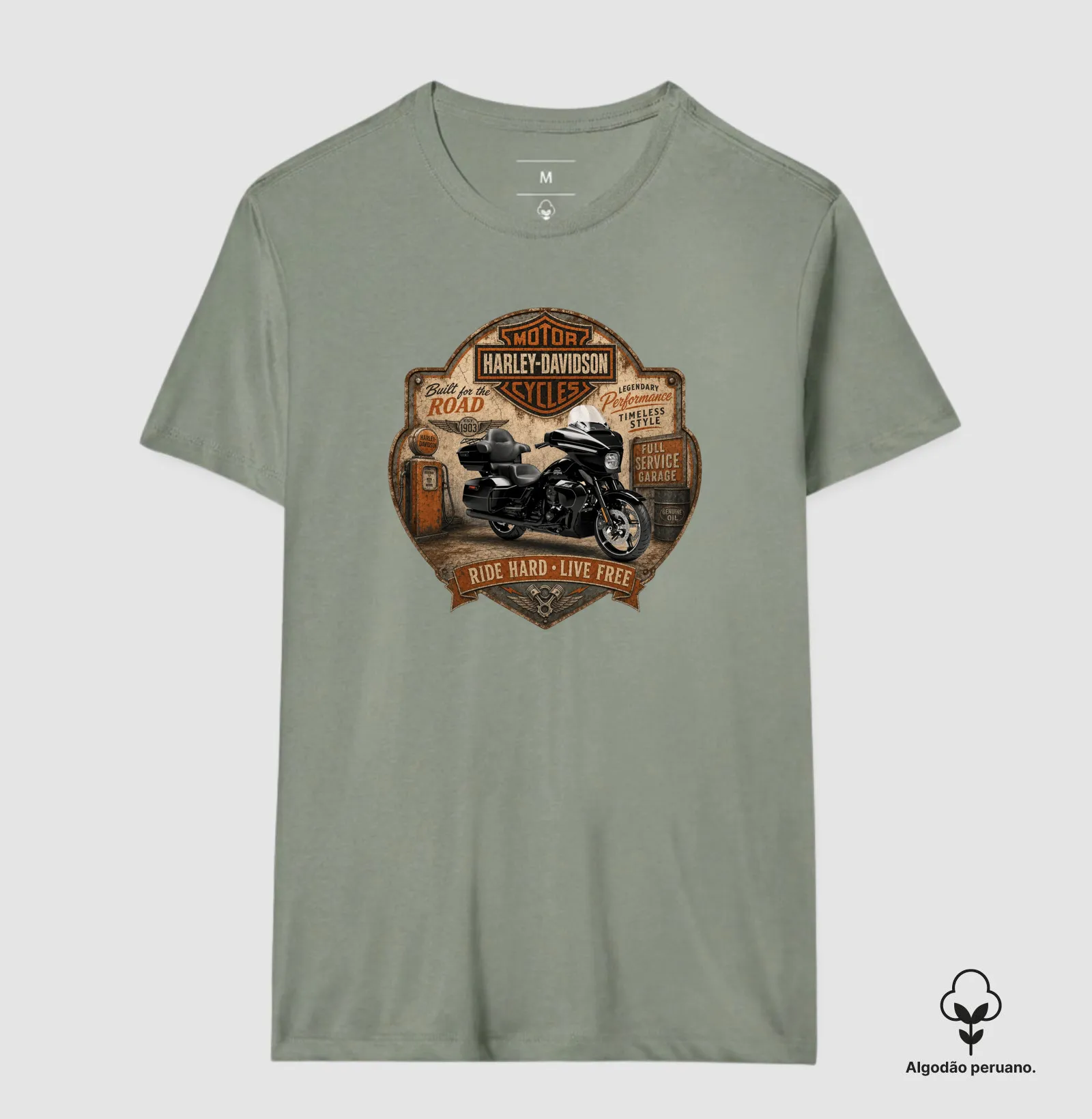 Camisa 8