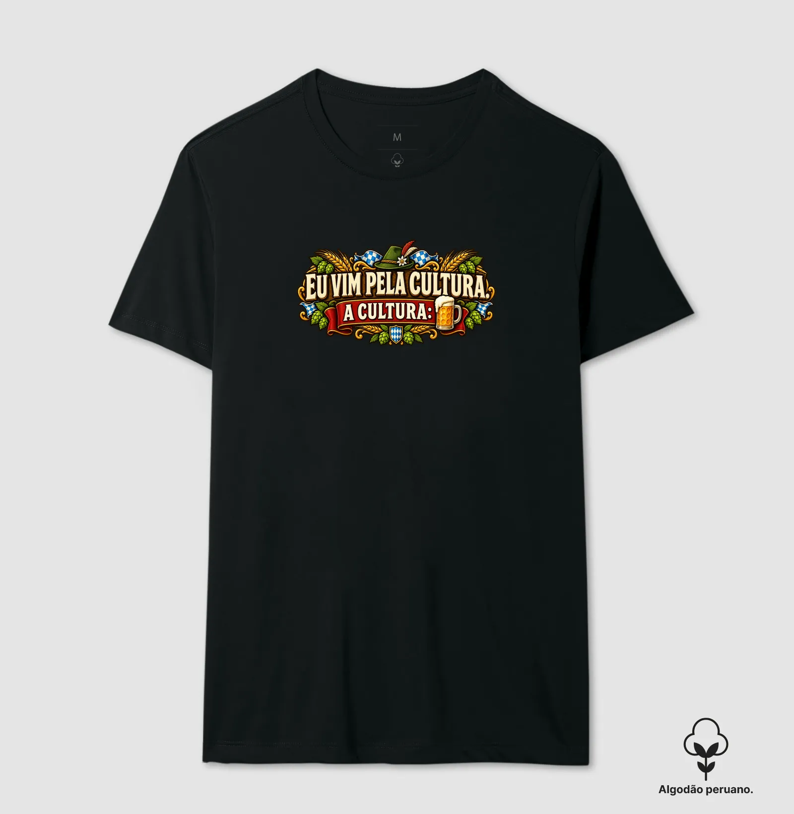 Eu vim pela cultura. A cultura: - Imagem 3