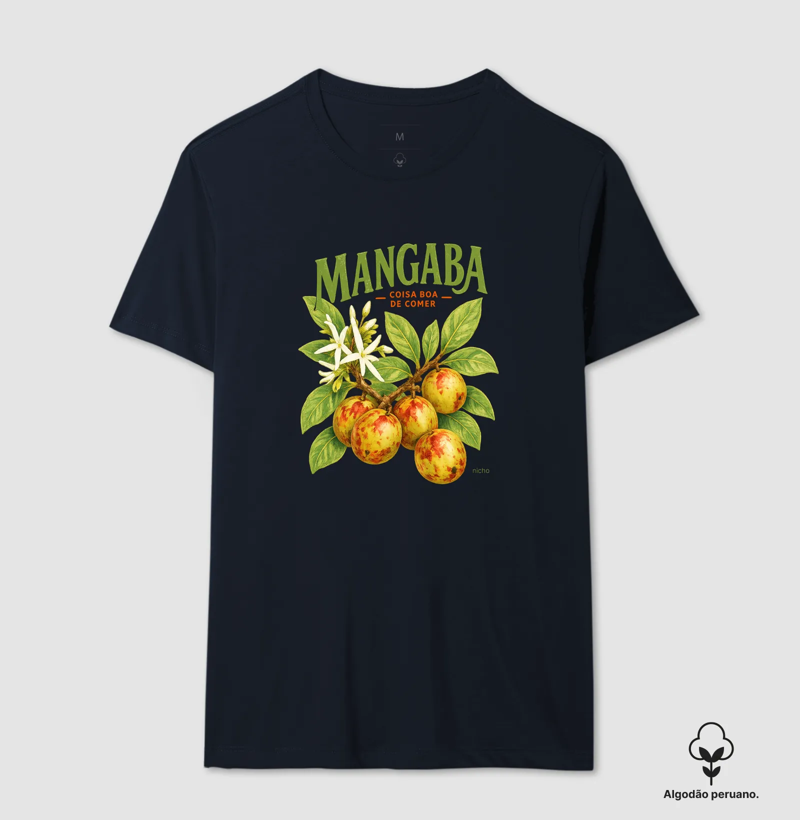 Mangaba - coisa boa de comer - Imagem 4