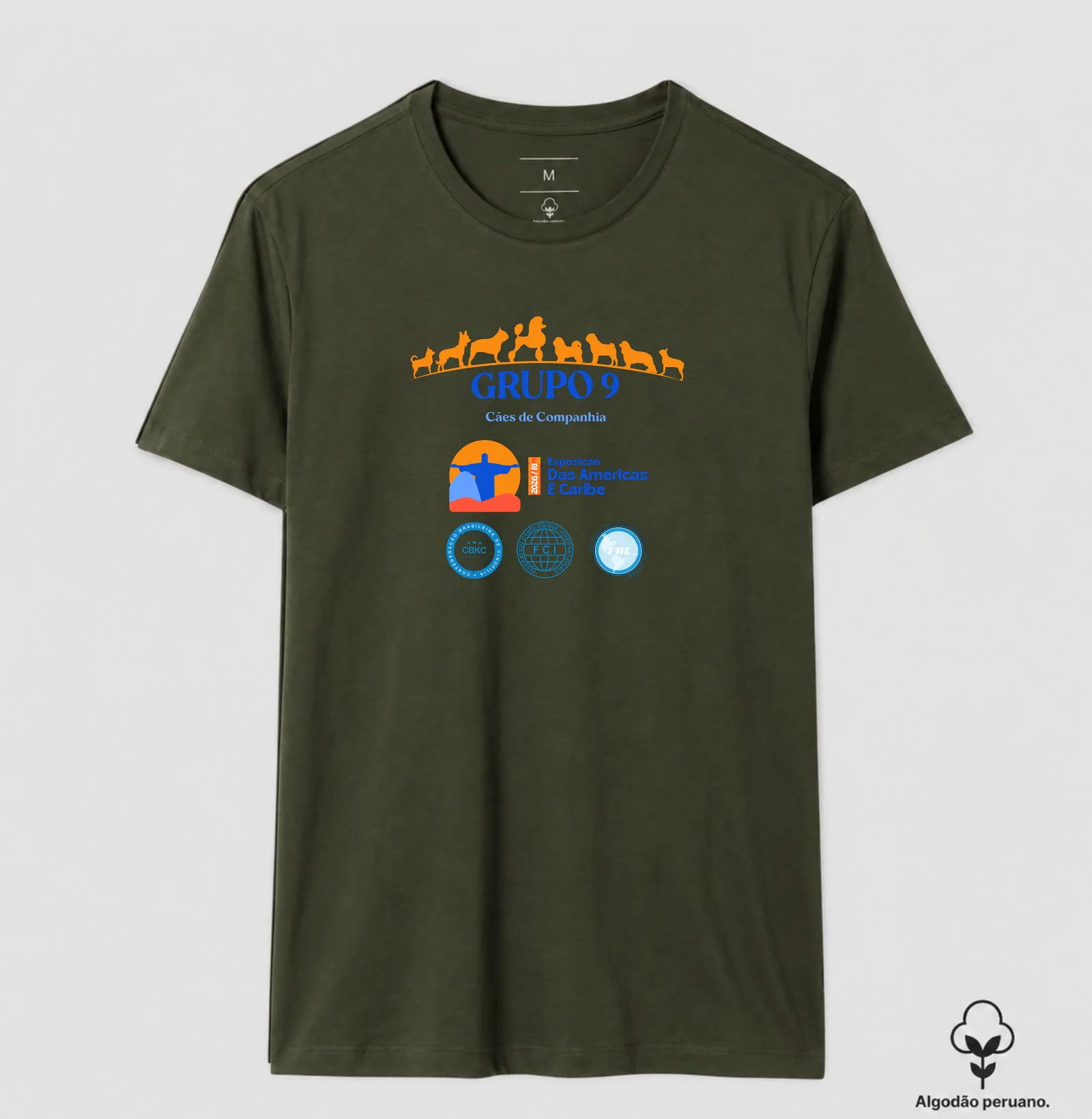 Camisa 8