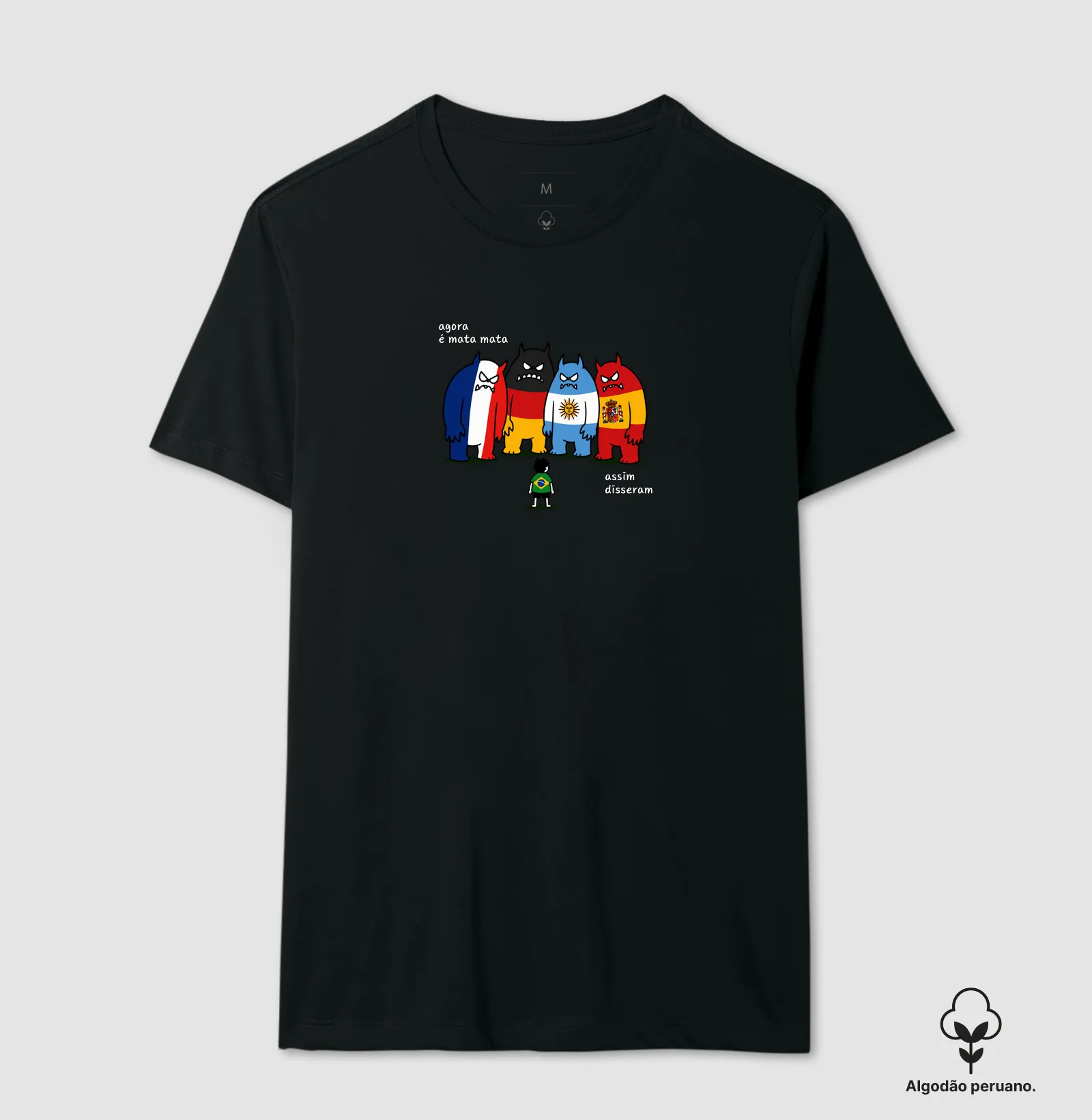 Camisa 9