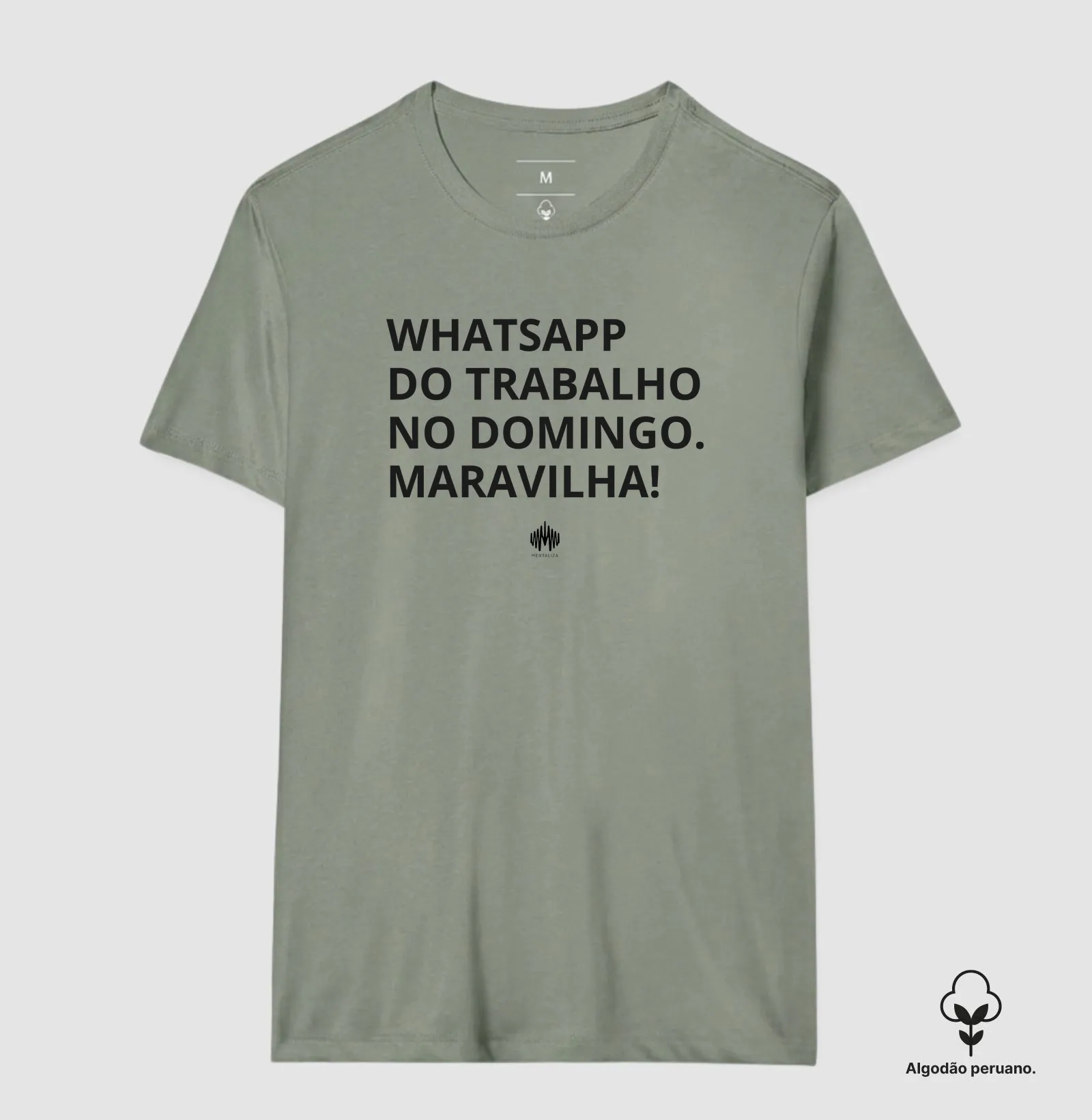 Whatsapp do trabalho no domingo. Maravilha! - Imagem 5