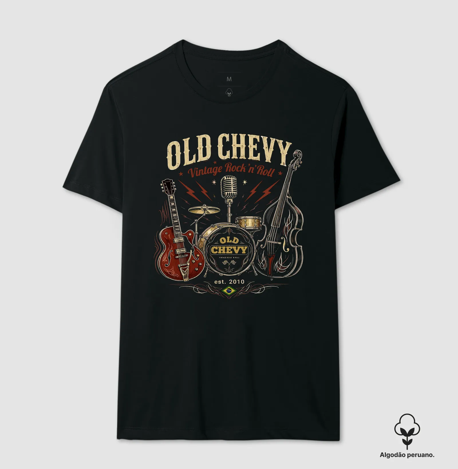 The Rhythm Section | Rhythm & Chrome - Old Chevy - Imagem 3