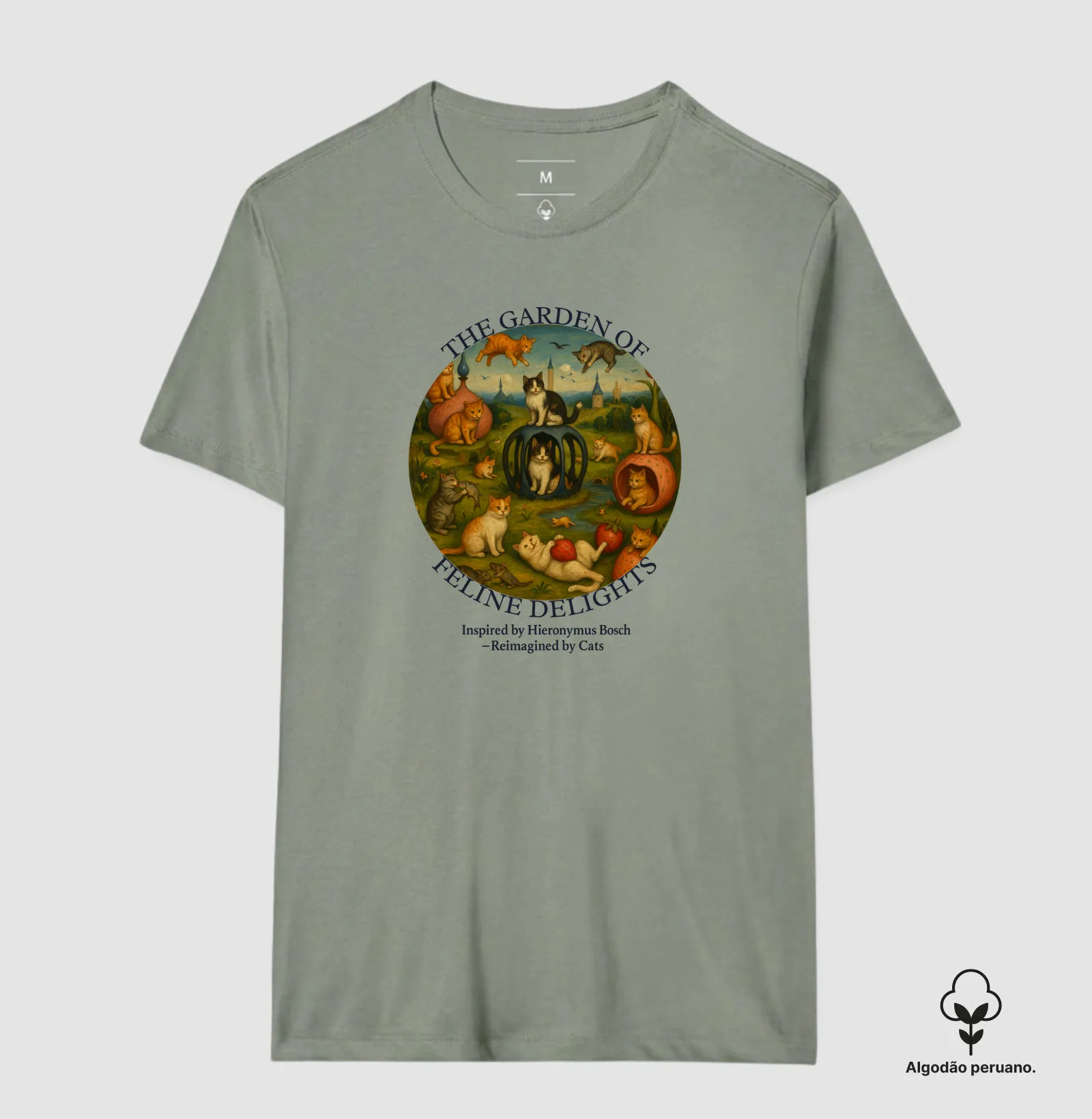 Camisa 8
