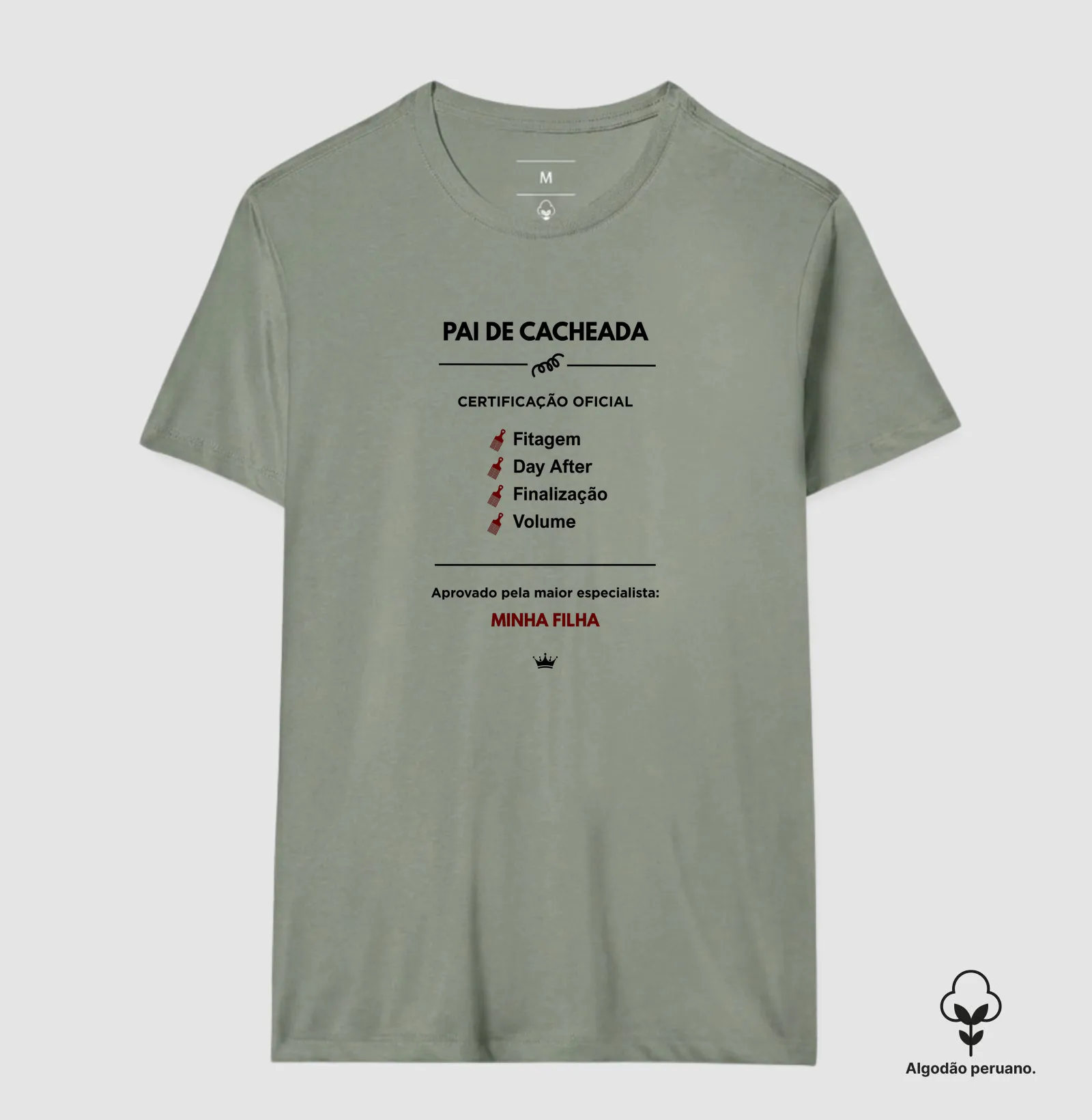 Camisa 8