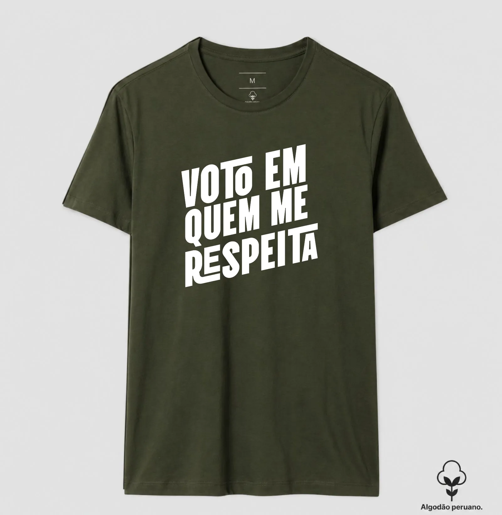 Voto em quem me respeita - Imagem 9