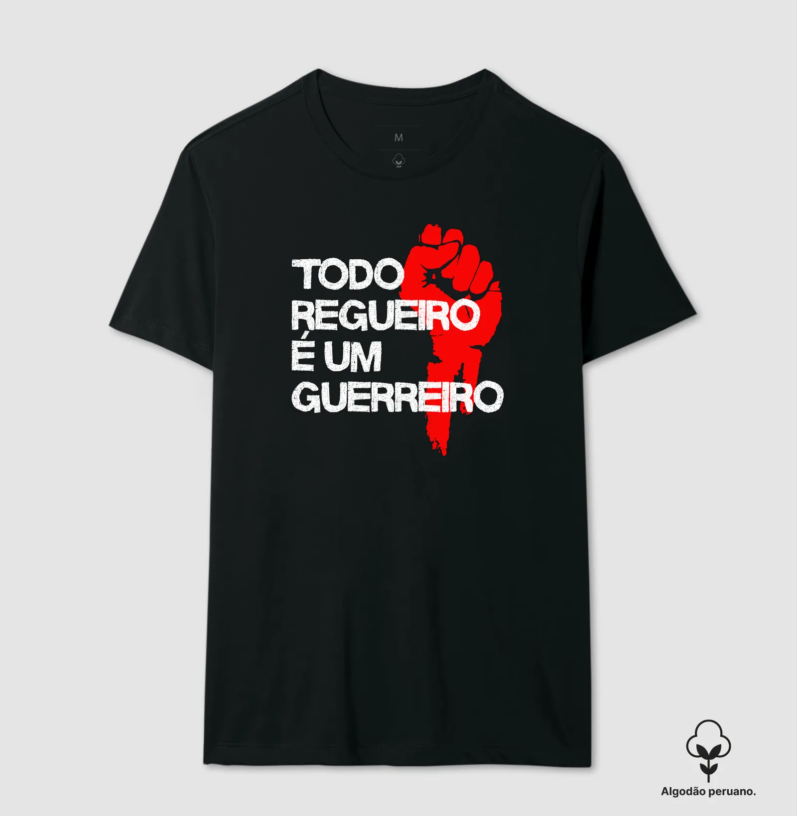 Todo regueiro é um guerreiro - Imagem 2