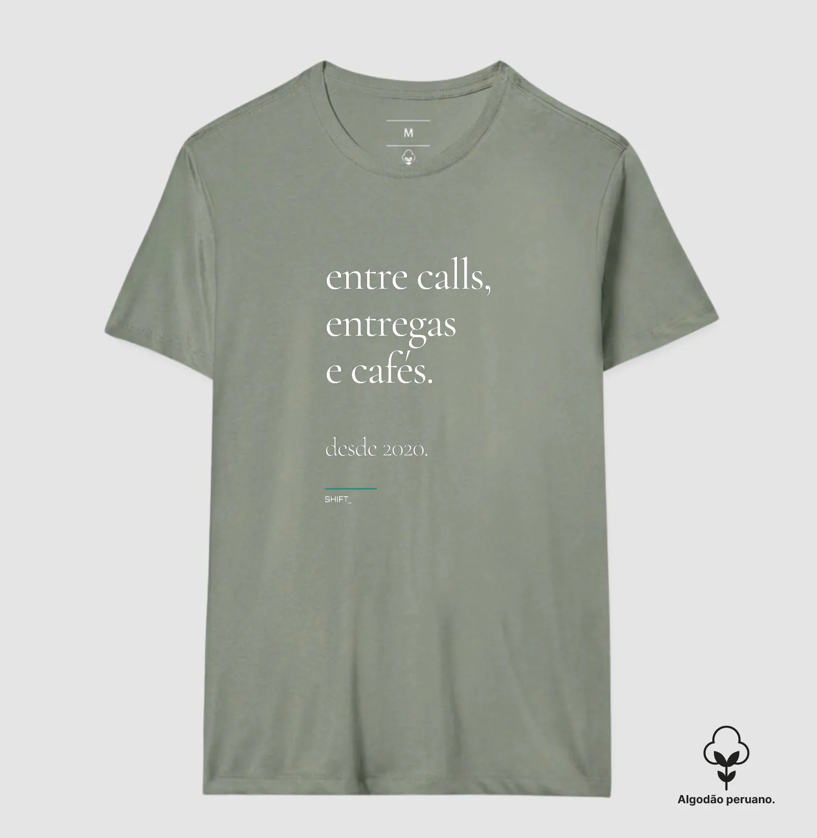 Camisa 7