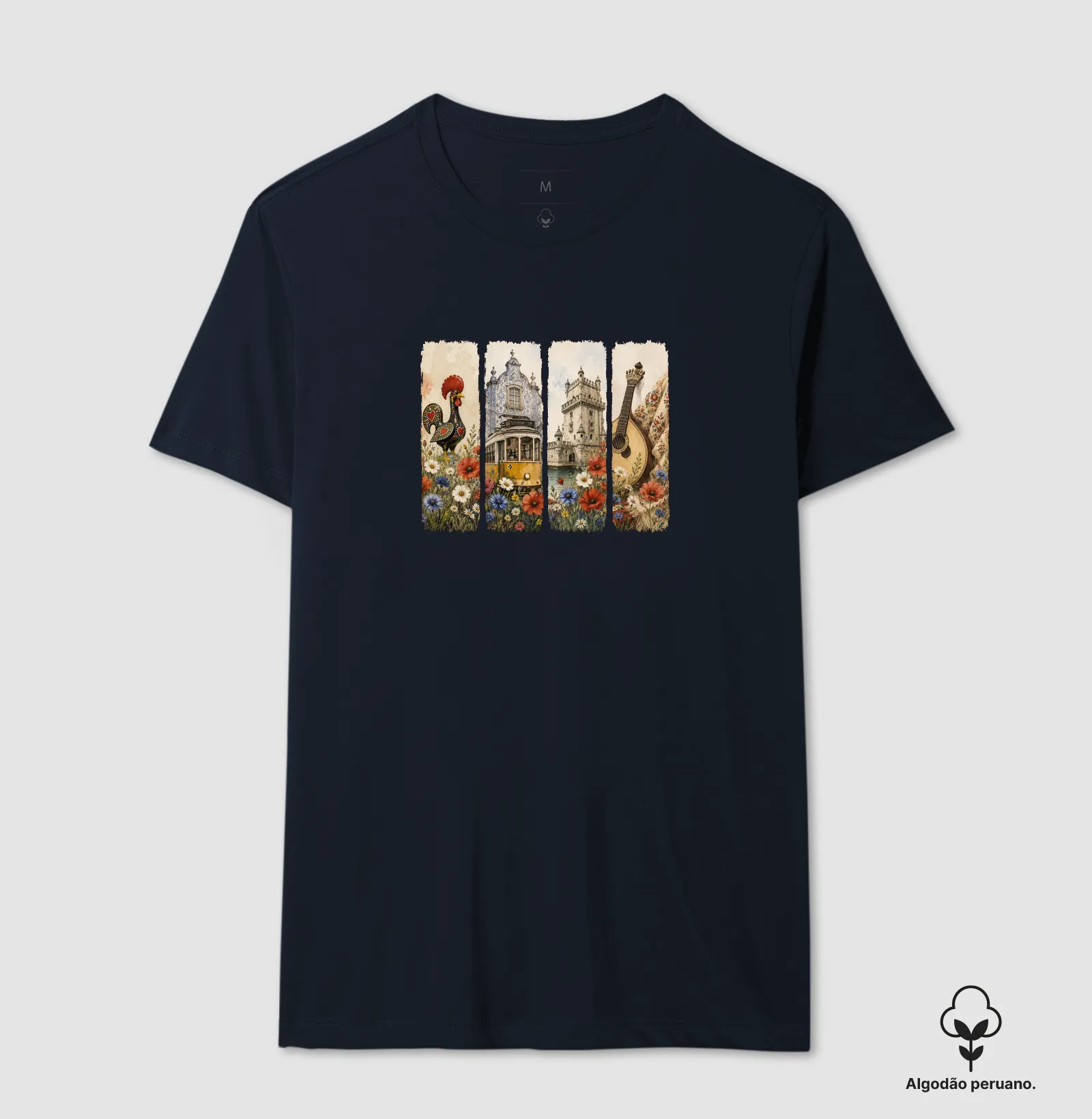 Camisa 8