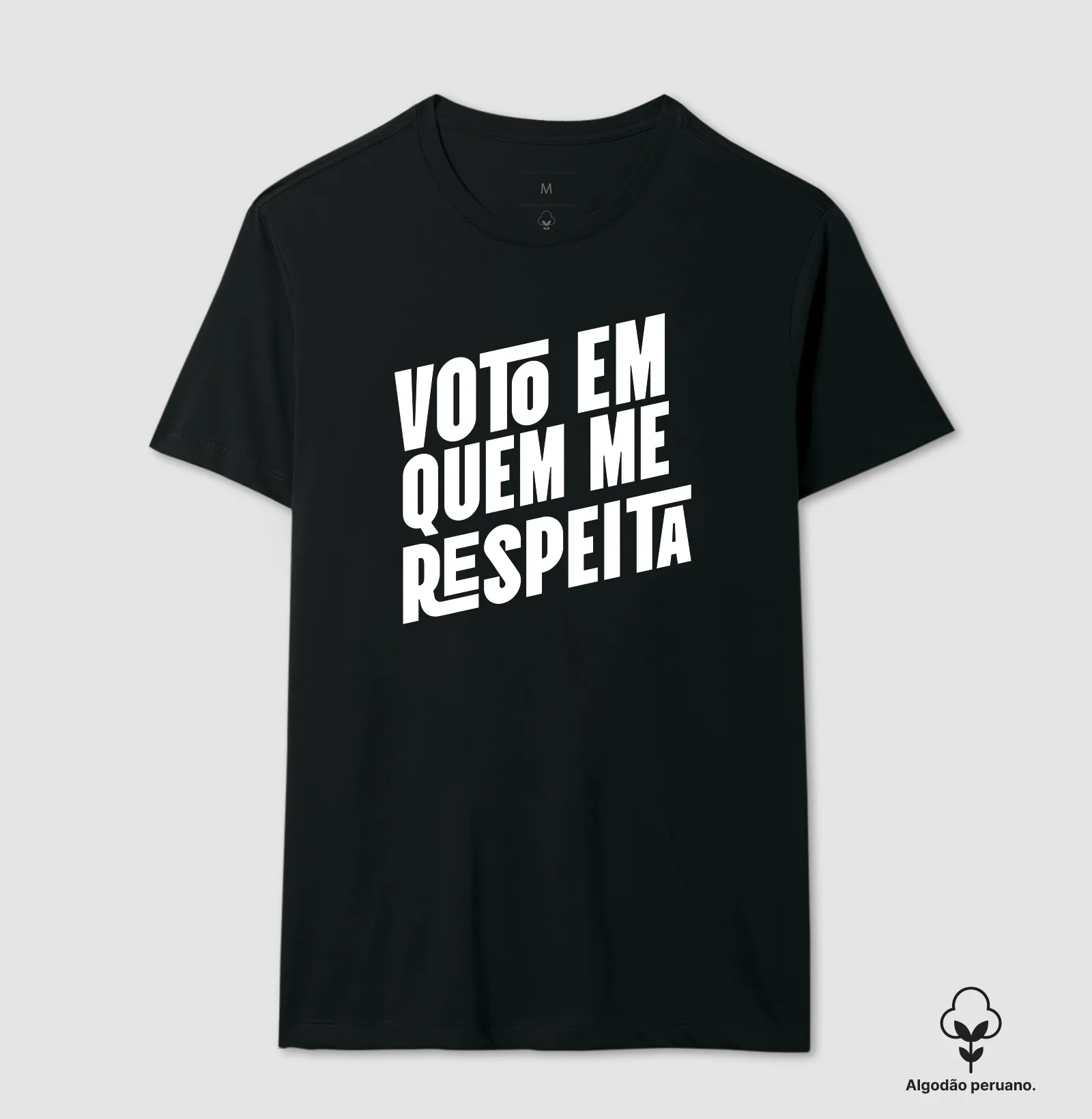Voto em quem me respeita - Imagem 3
