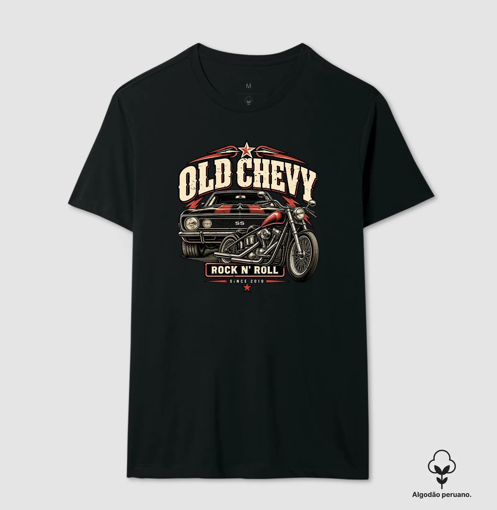 Road Legends | Steel & Wheels - Old Chevy - Imagem 2
