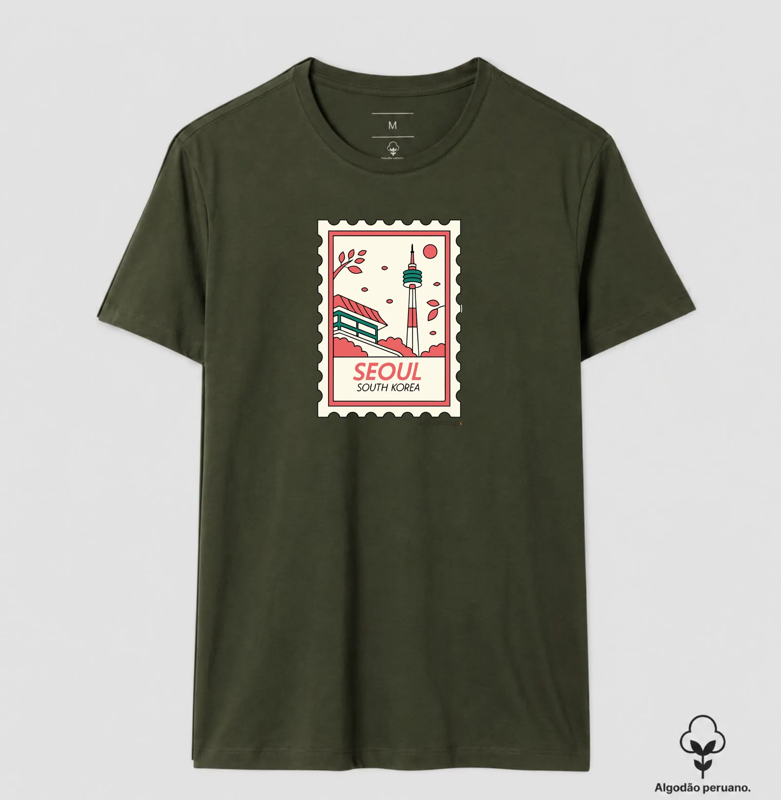 Camisa 8
