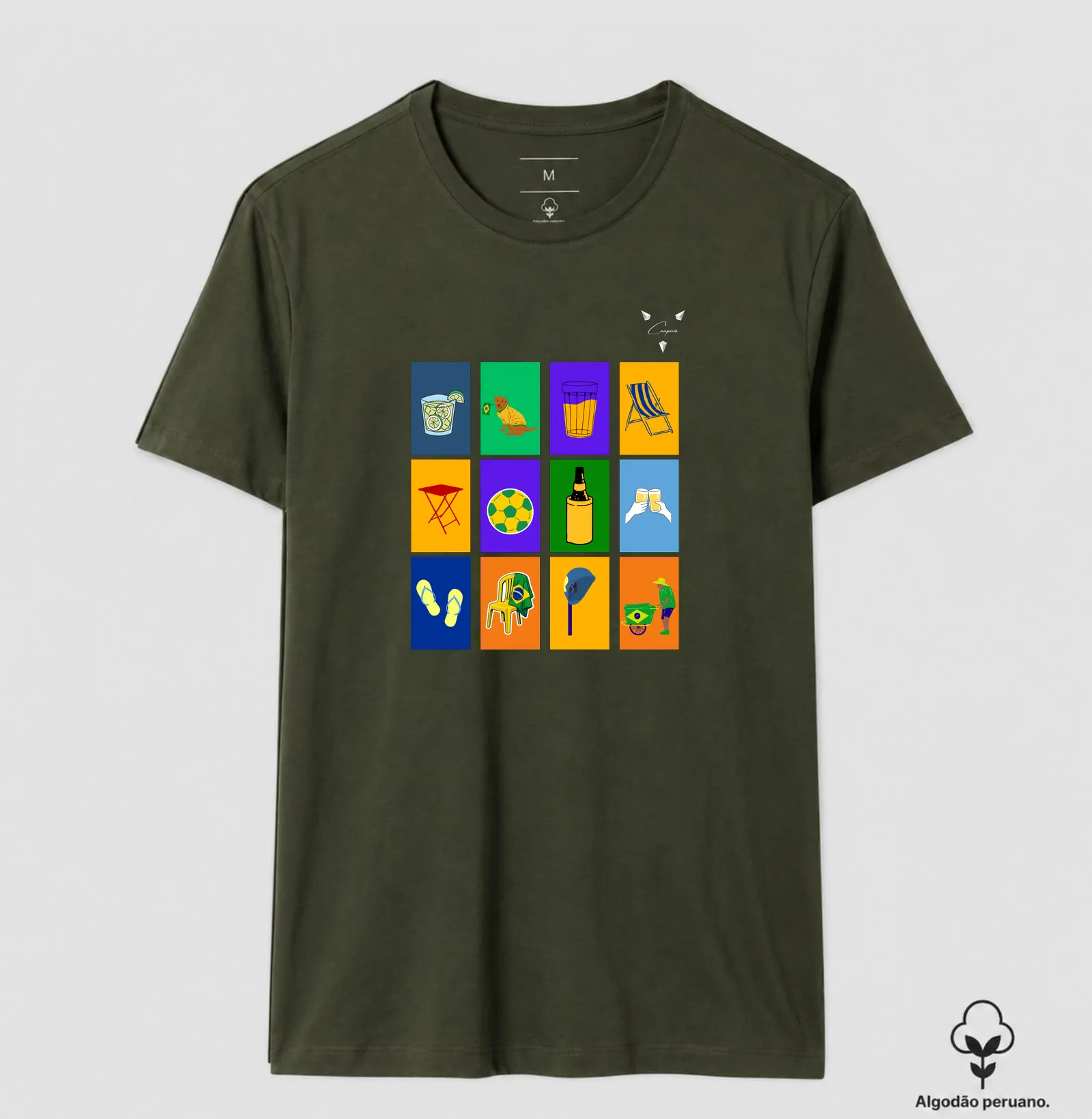 Camisa 6