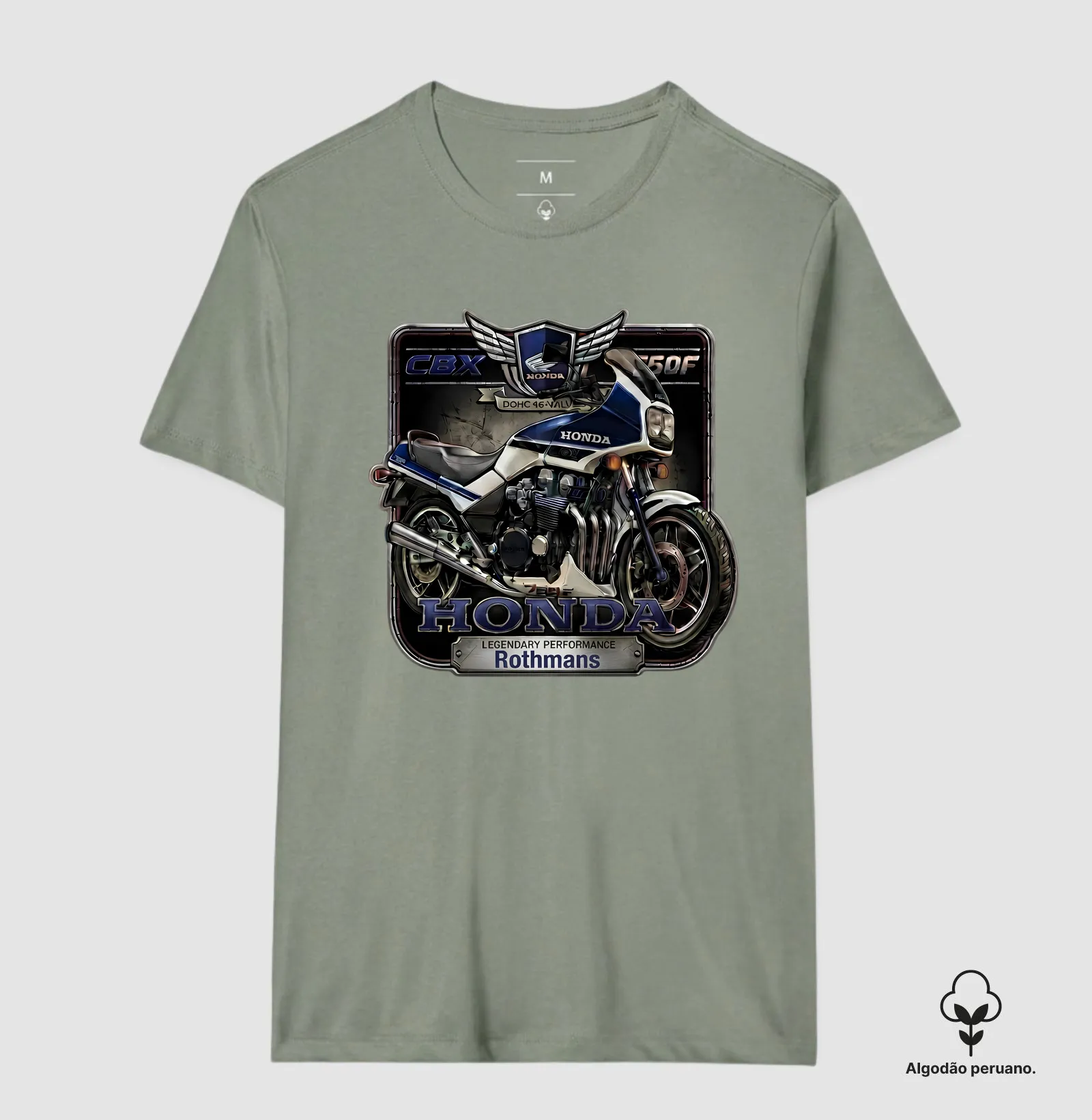 CBX 750F Rothmans  - Imagem 8