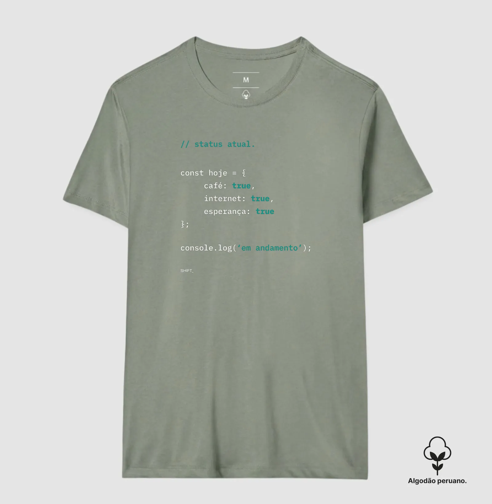 Camisa 8
