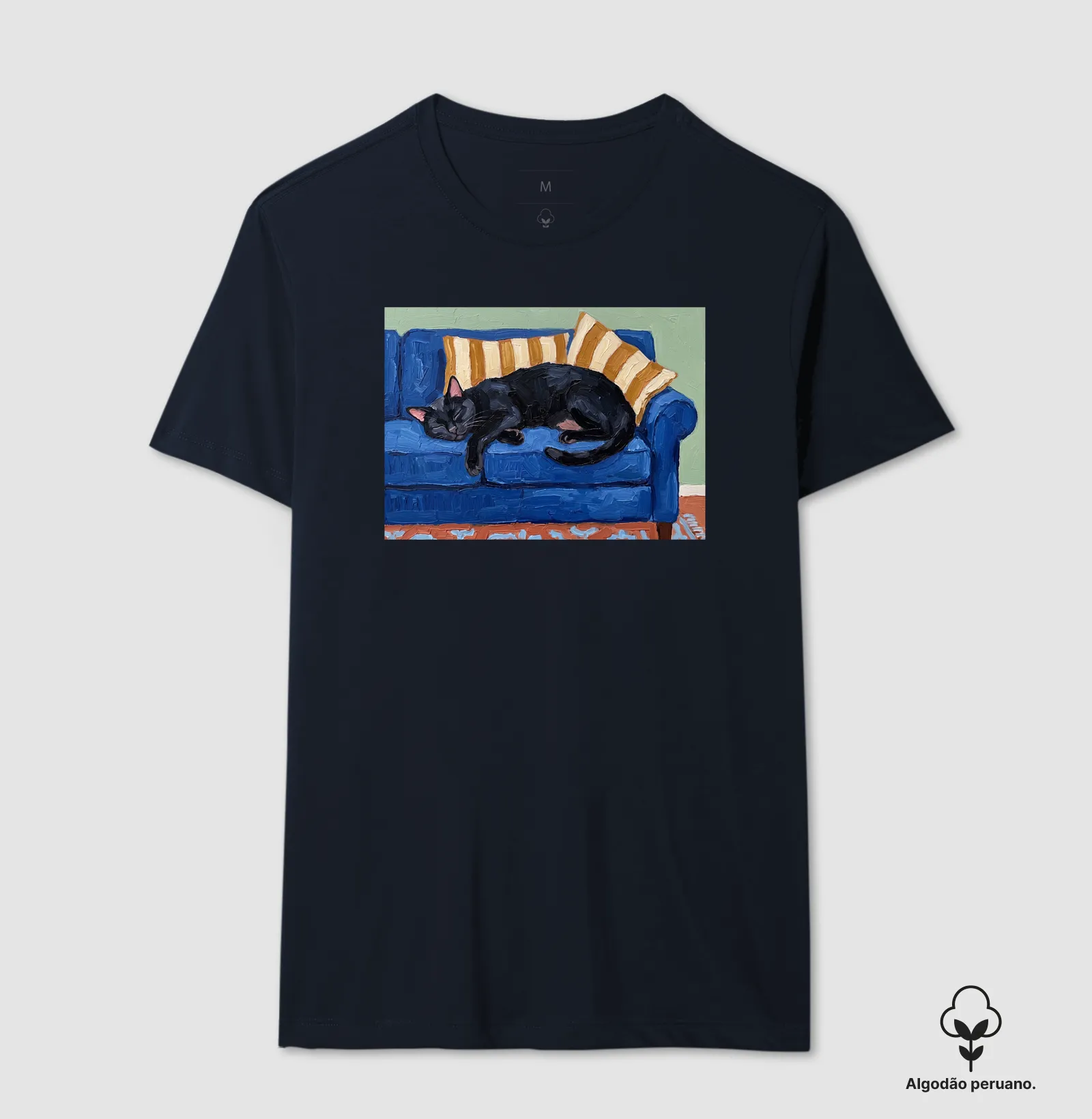 Camisa 8