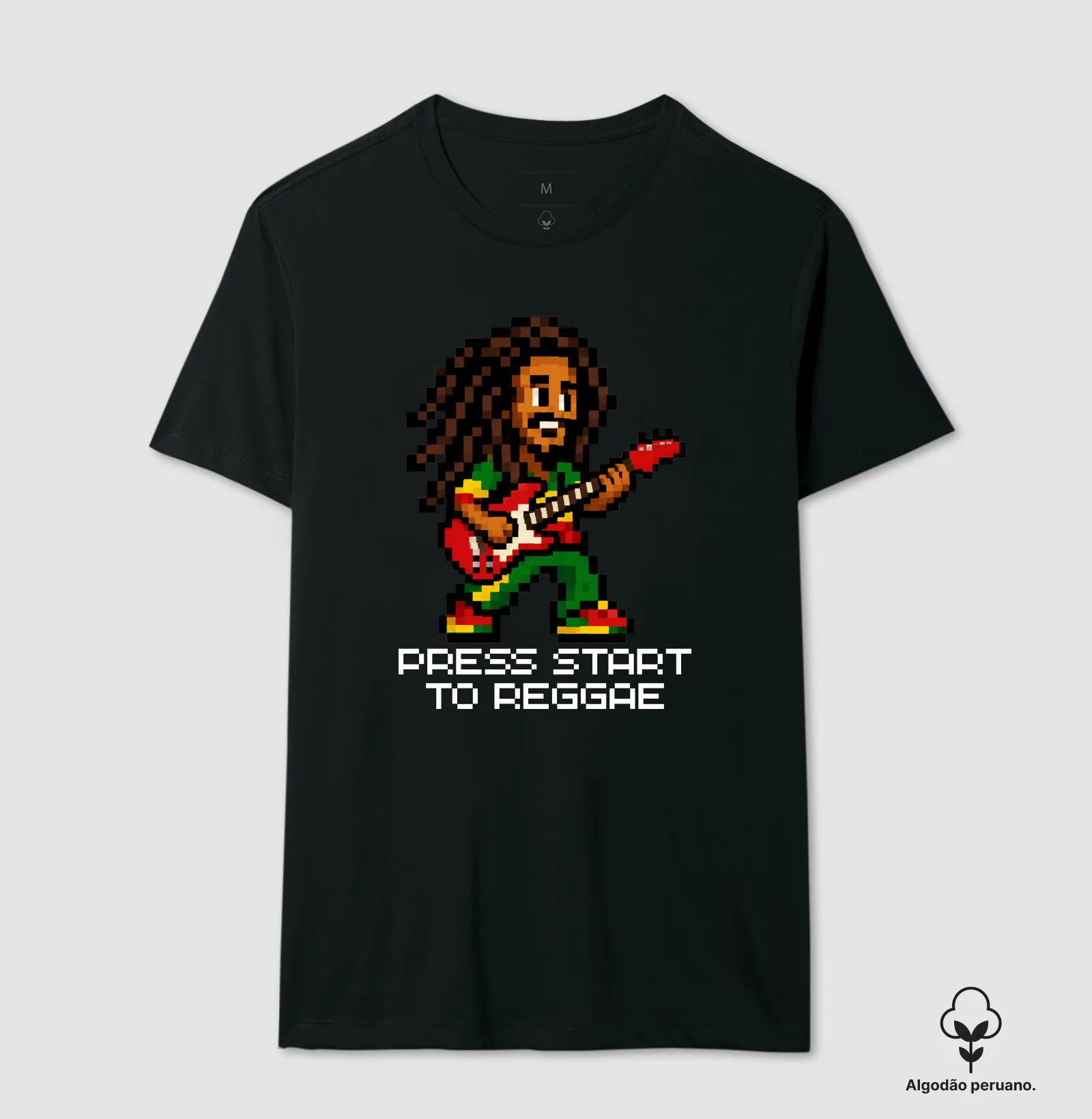 Press Start to Reggae - Imagem 3