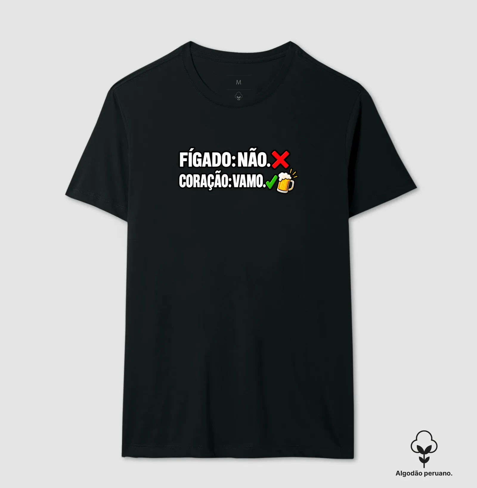 Fígado Não, Coração Vamo - Imagem 2