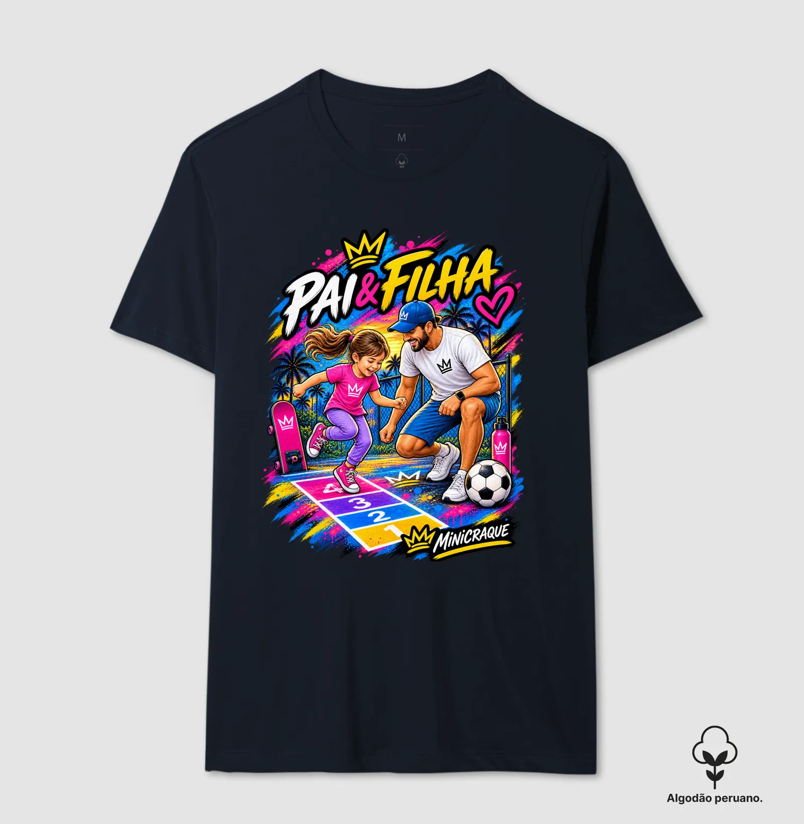 Pai & Filha — Brincar Juntos é Para Sempre - Imagem 5