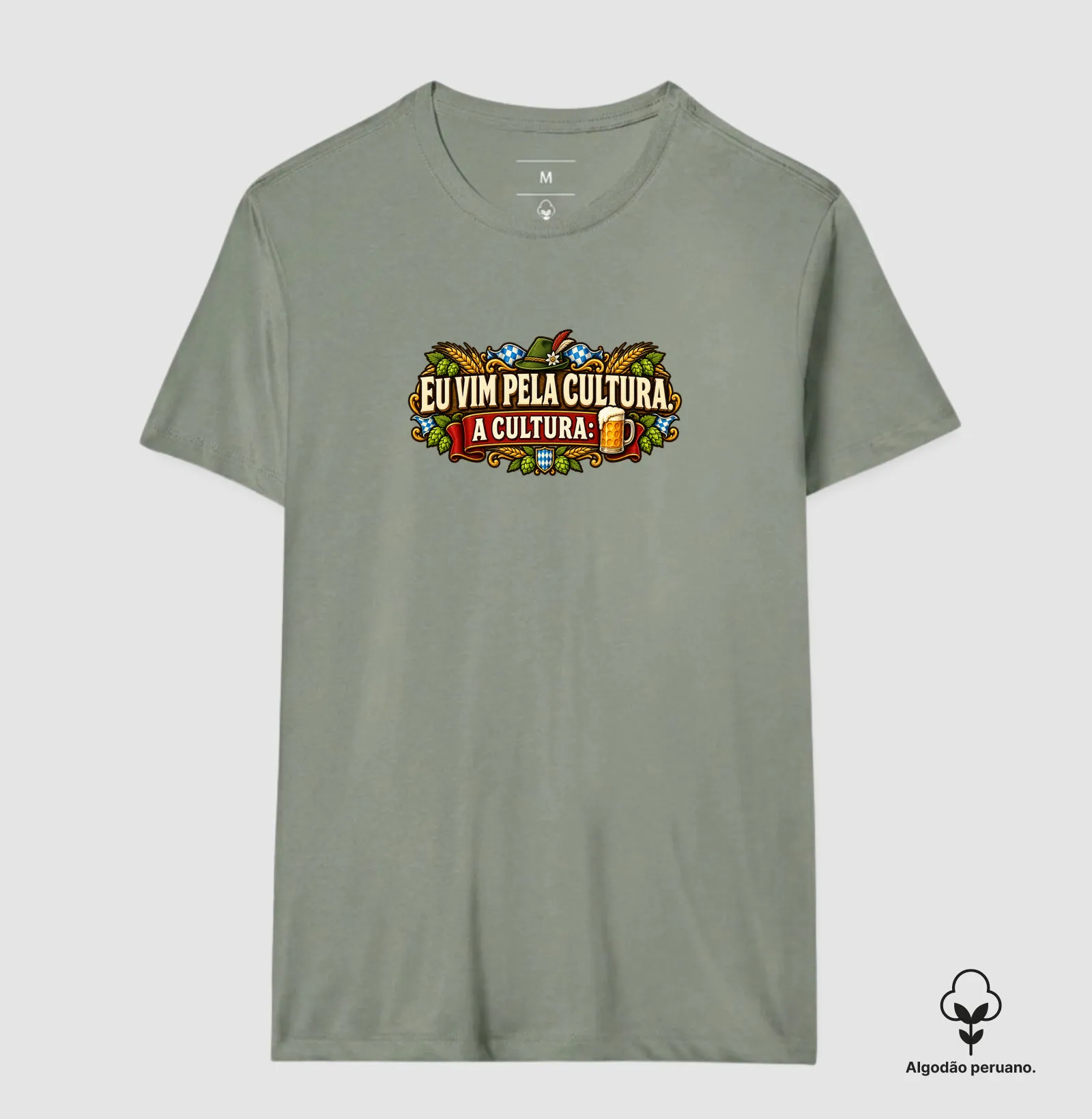 Eu vim pela cultura. A cultura: - Imagem 9
