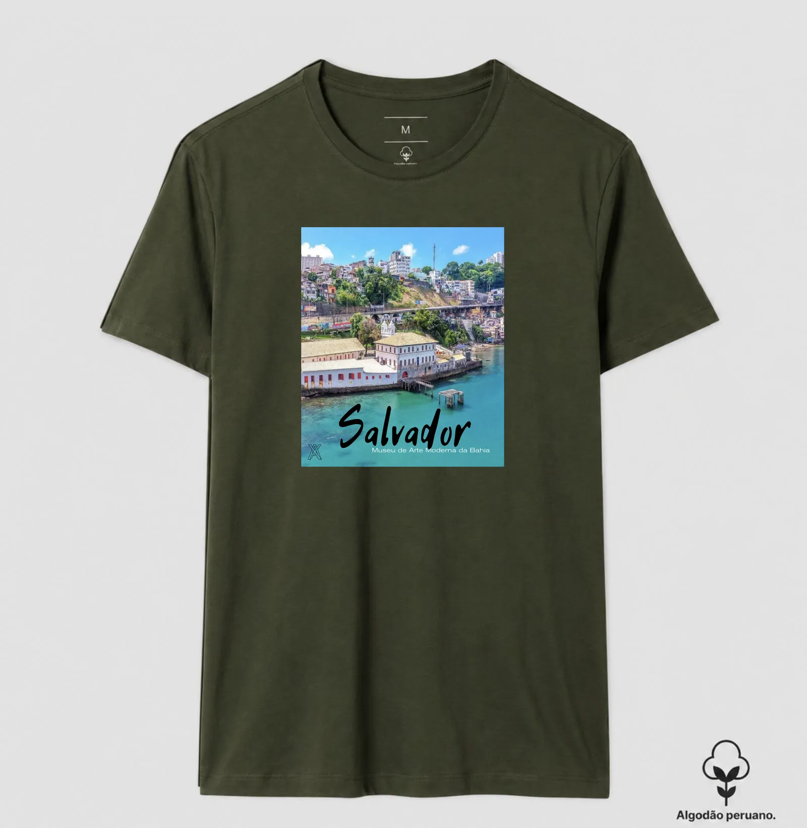 Camisa 7