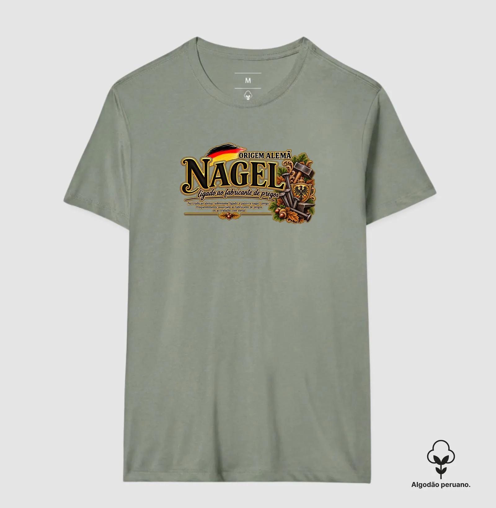 Nagel  - Imagem 9