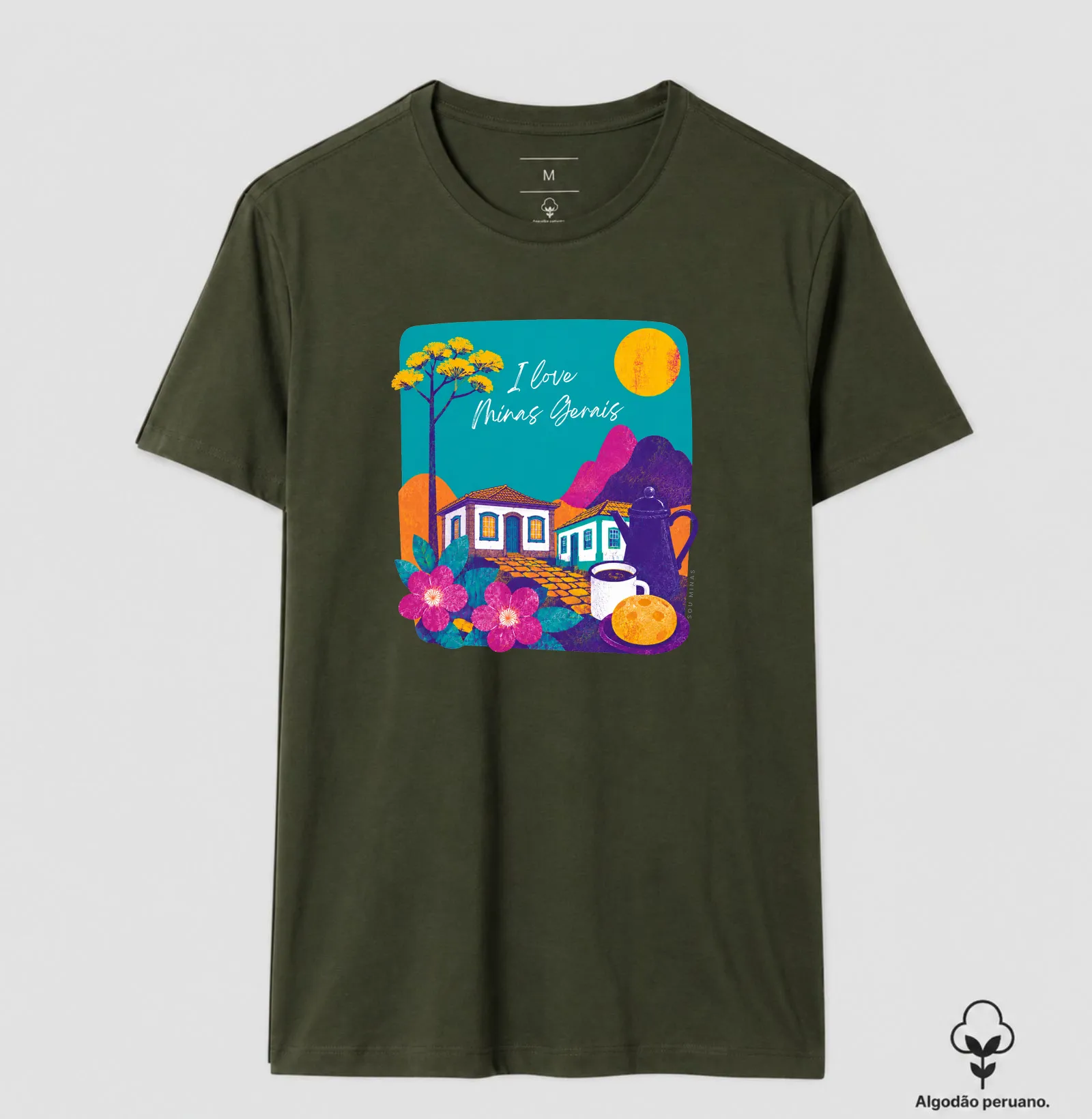 Camisa 7