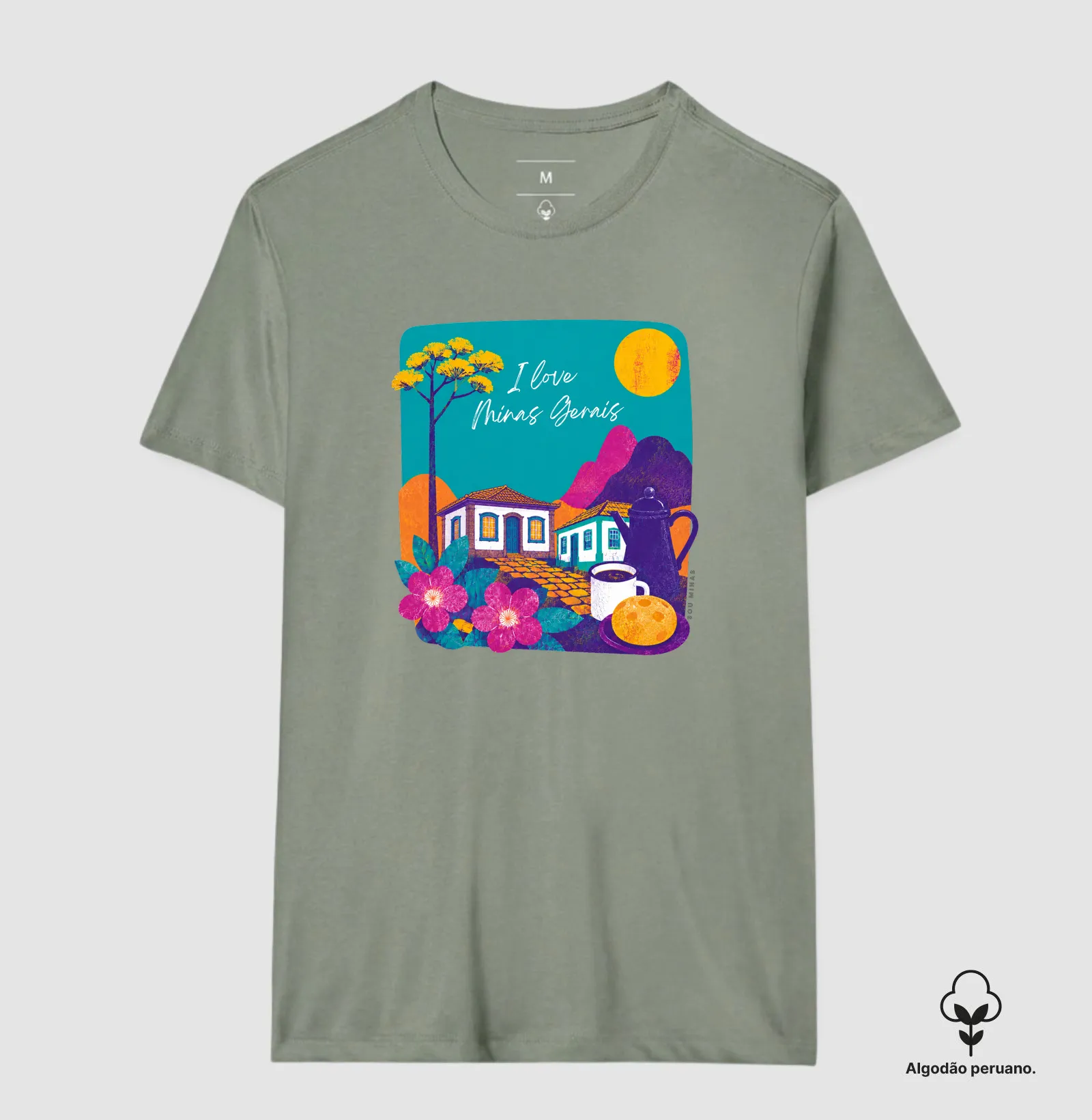 Camisa 8