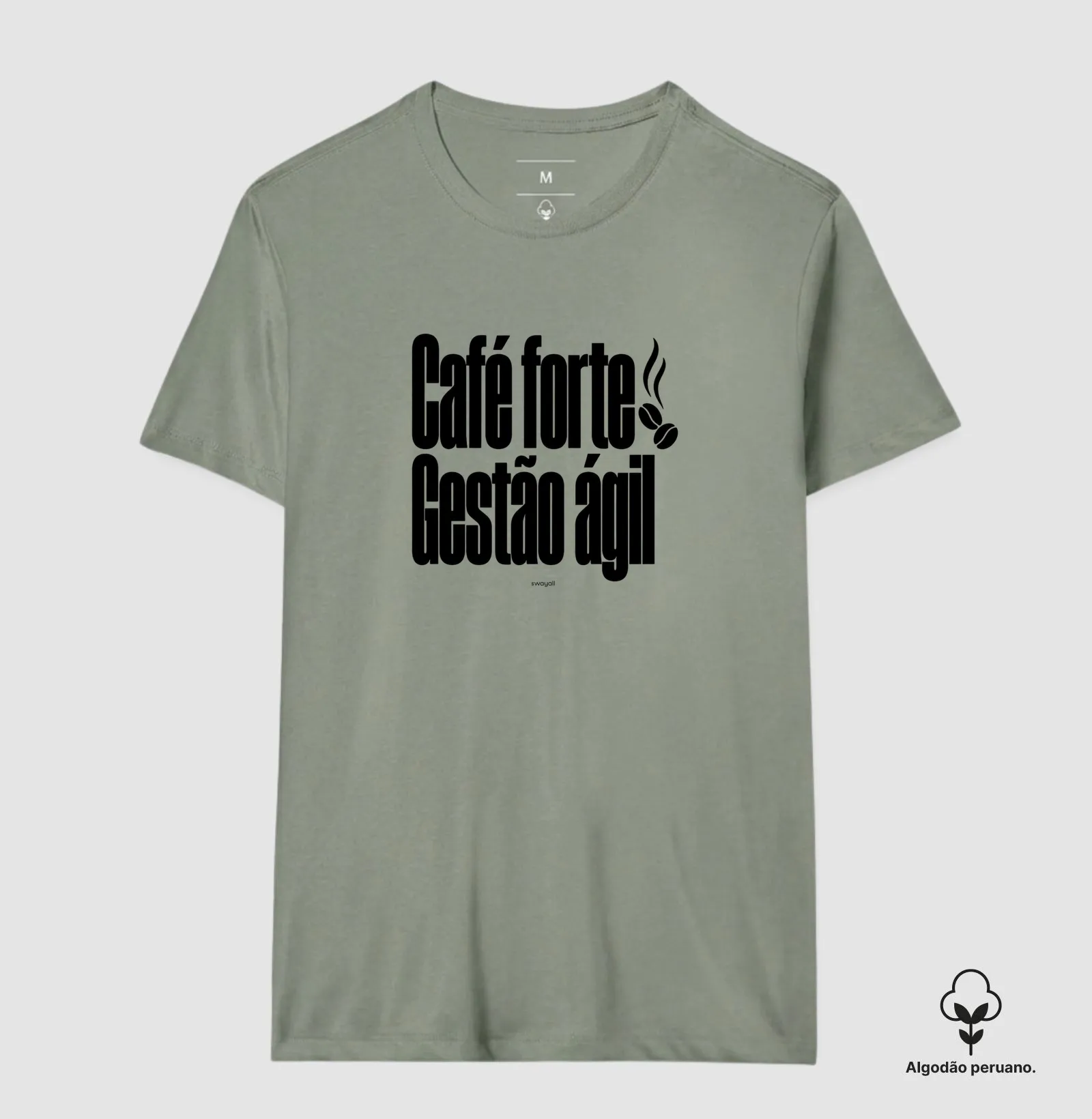 Café forte. Gestão Ágil - Imagem 9
