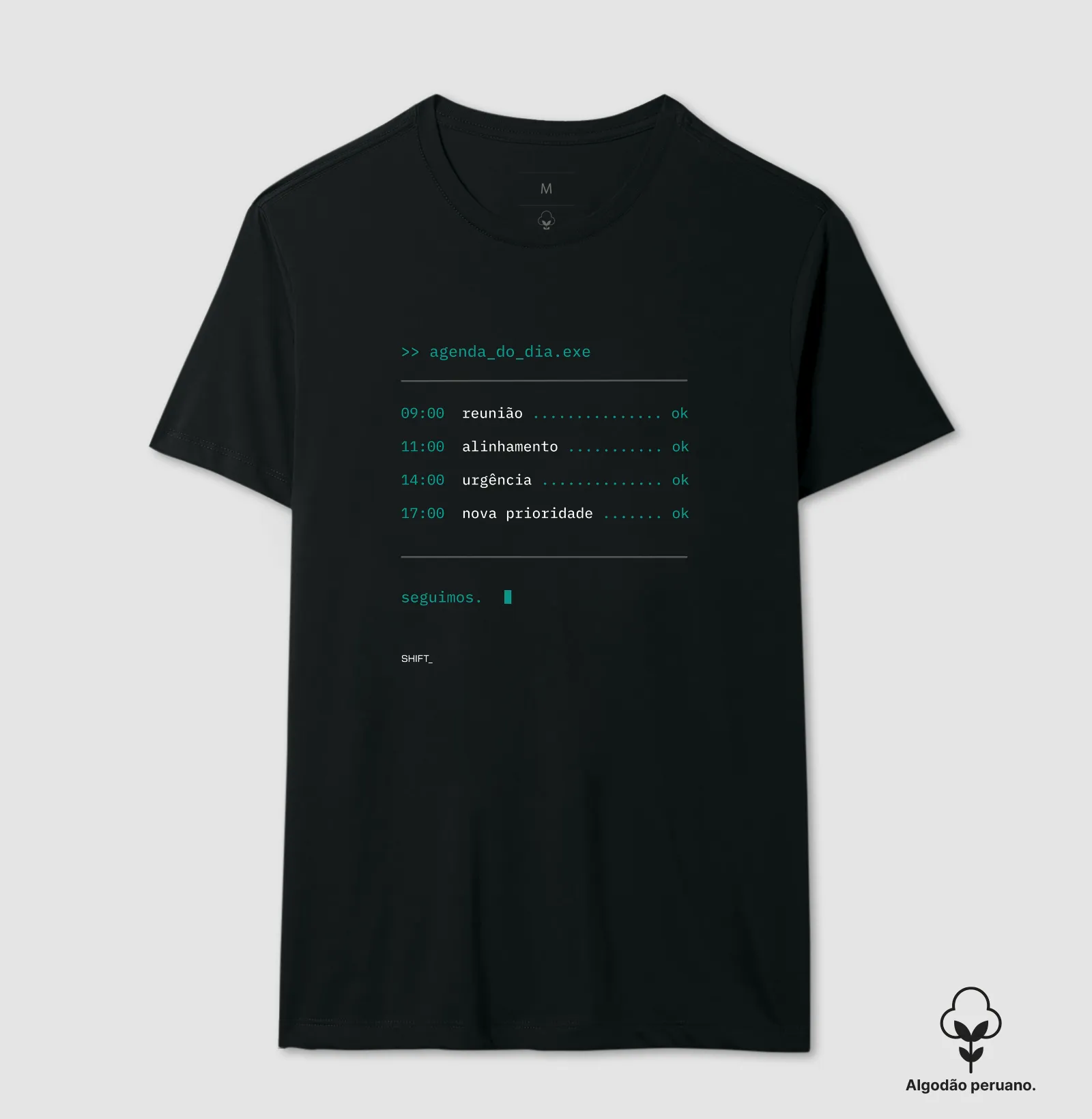 Camisa 7