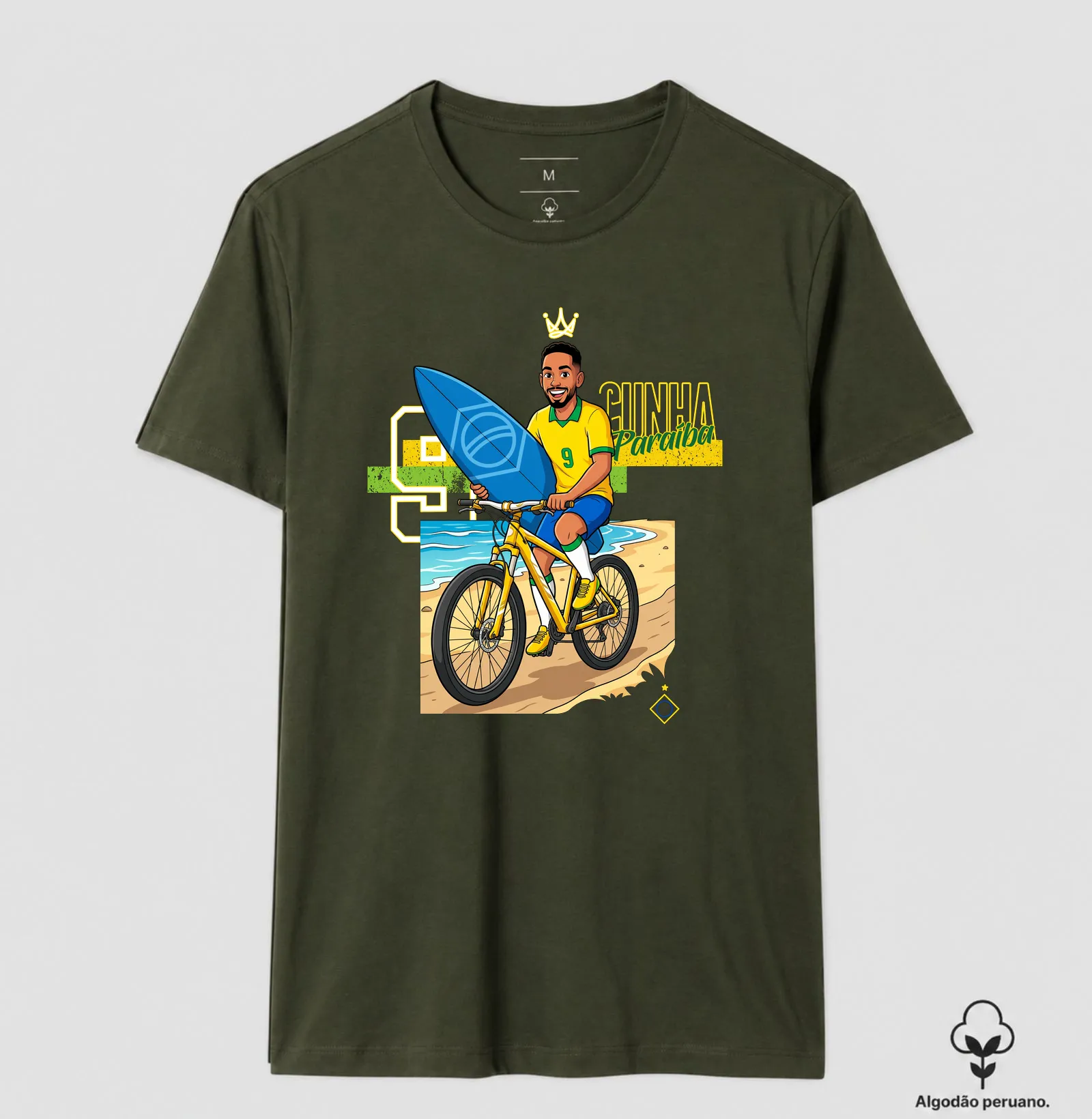 Camisa 7