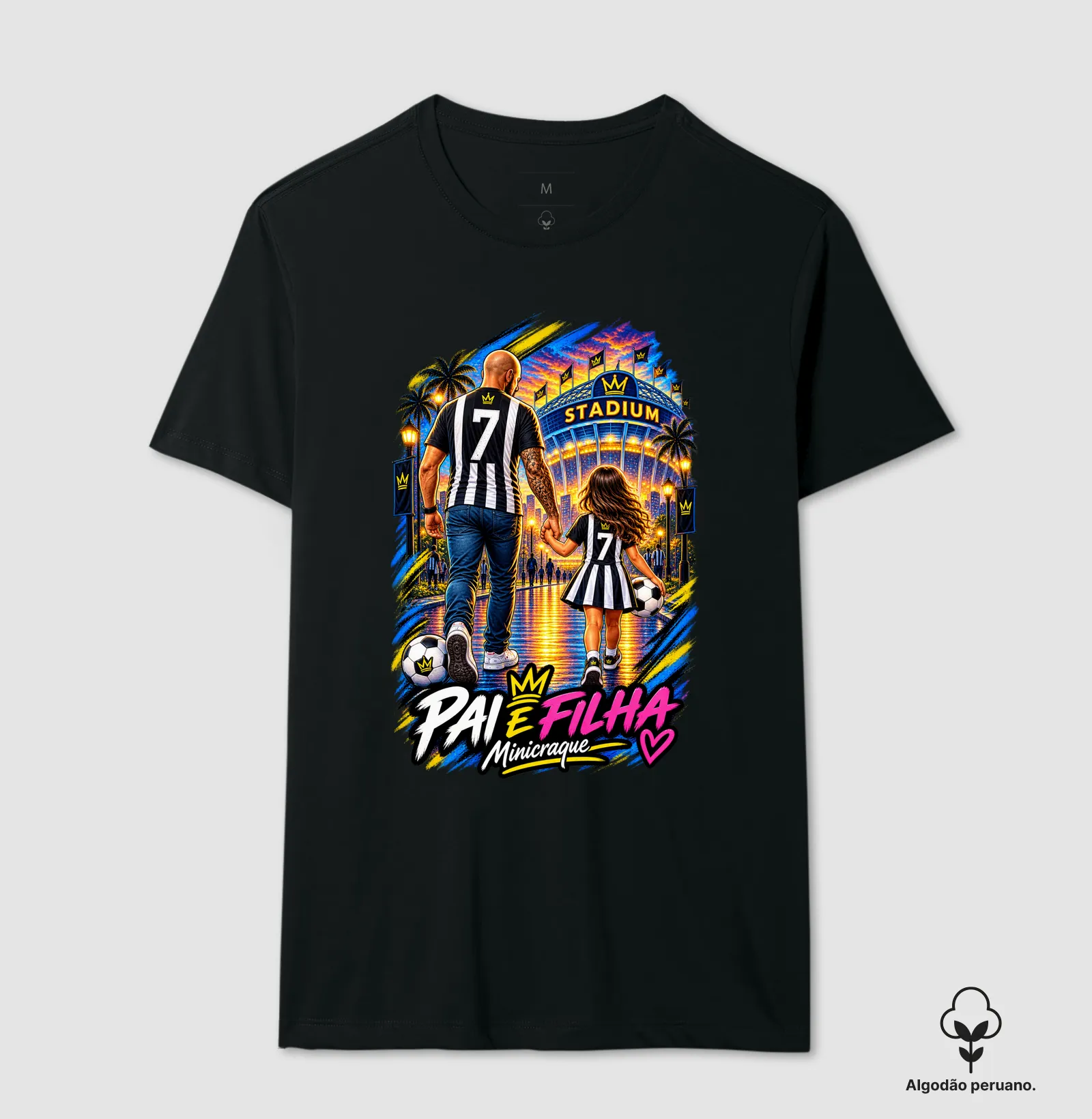 Pai & Filha — “Sempre ao Seu Lado II " - Imagem 3