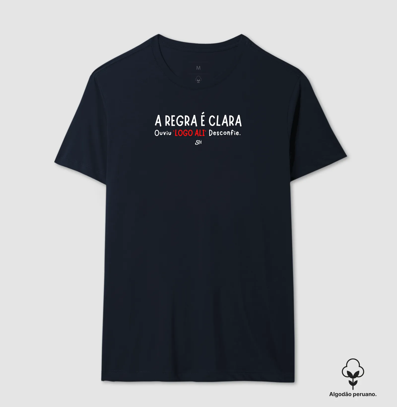 A regra é clara - Imagem 3