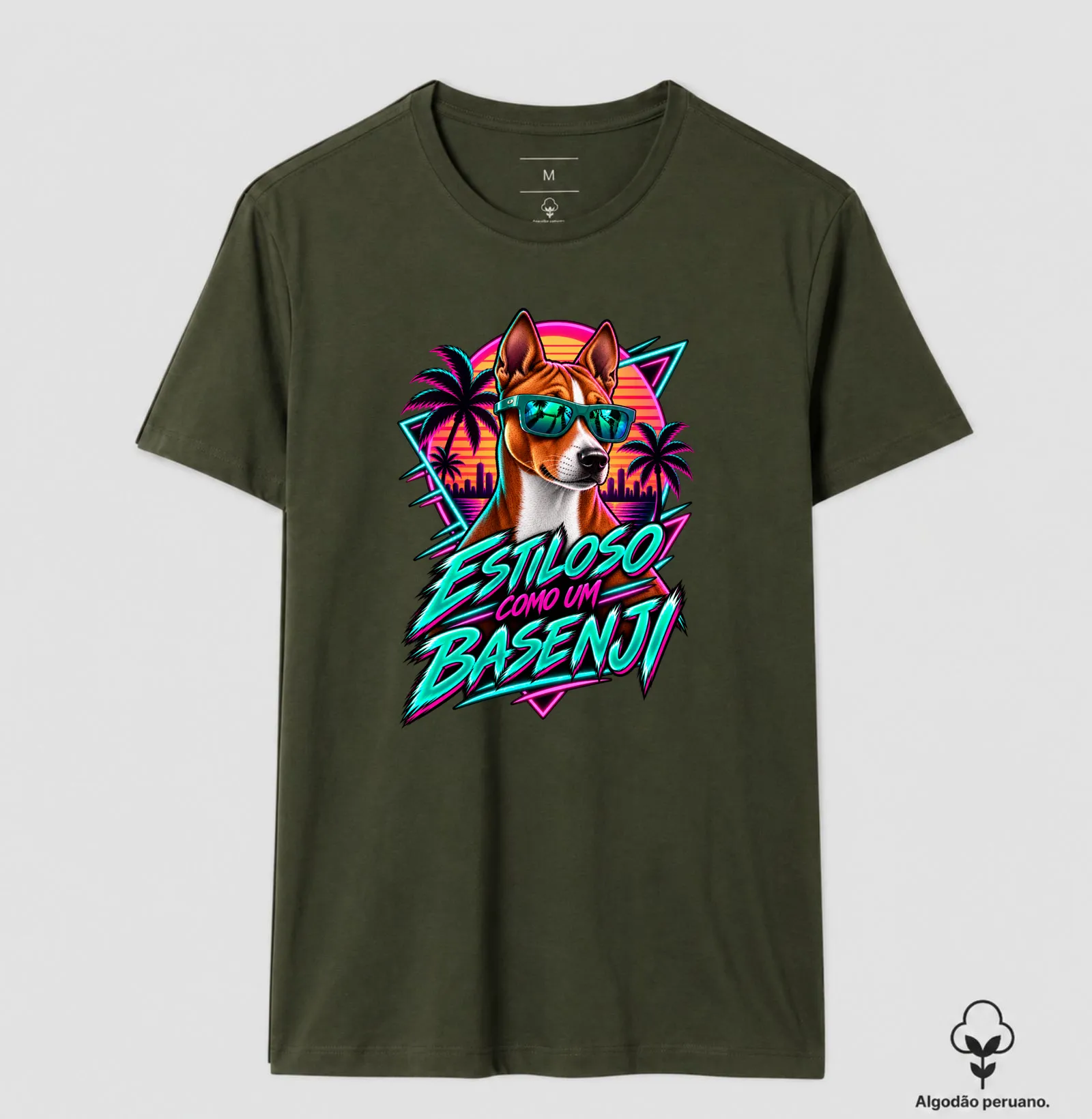 Estilso como um Basenji - Imagem 9